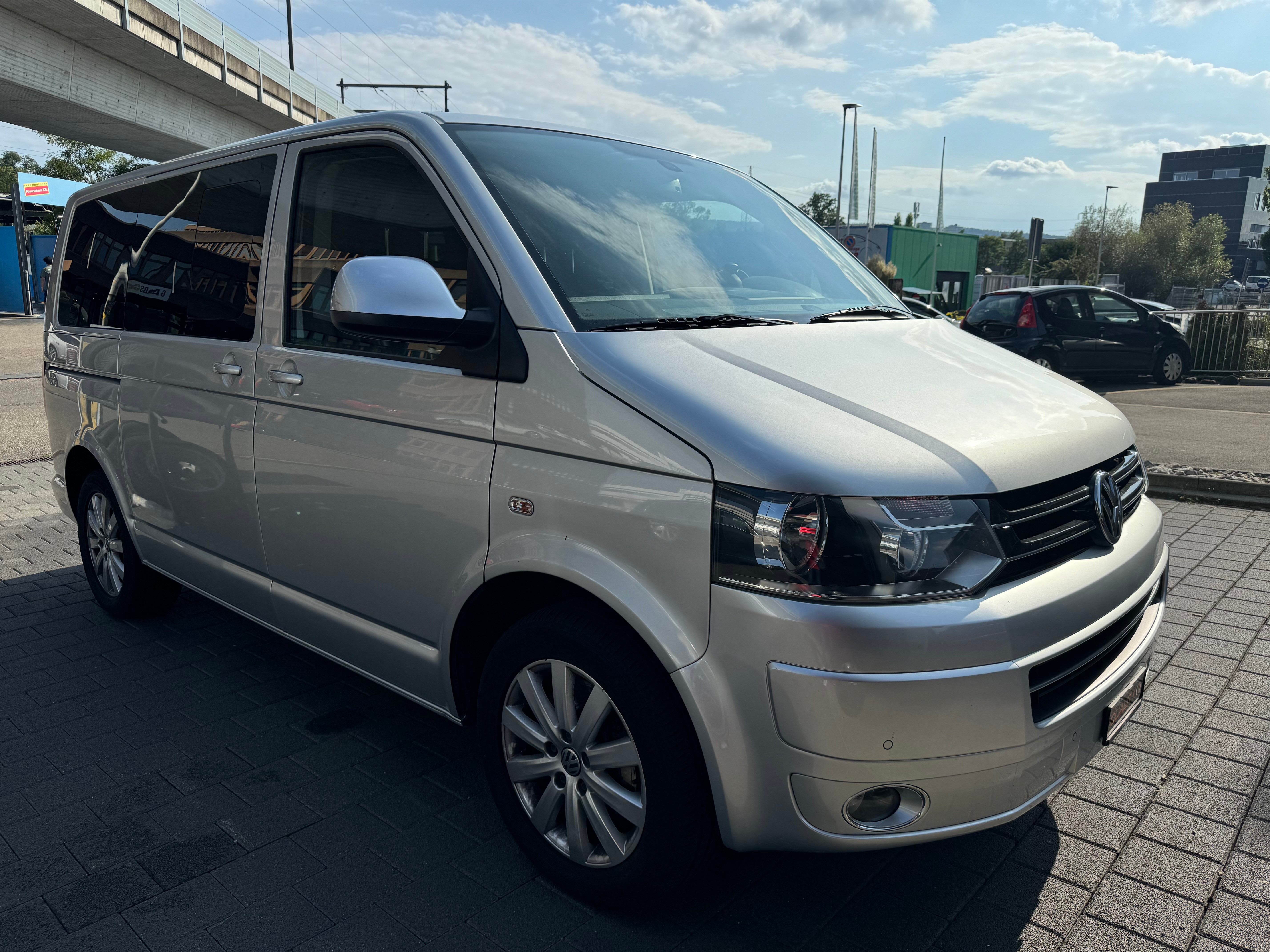 VW T5 Multivan 2.0 Bi-TDI CR Comfortline DSG