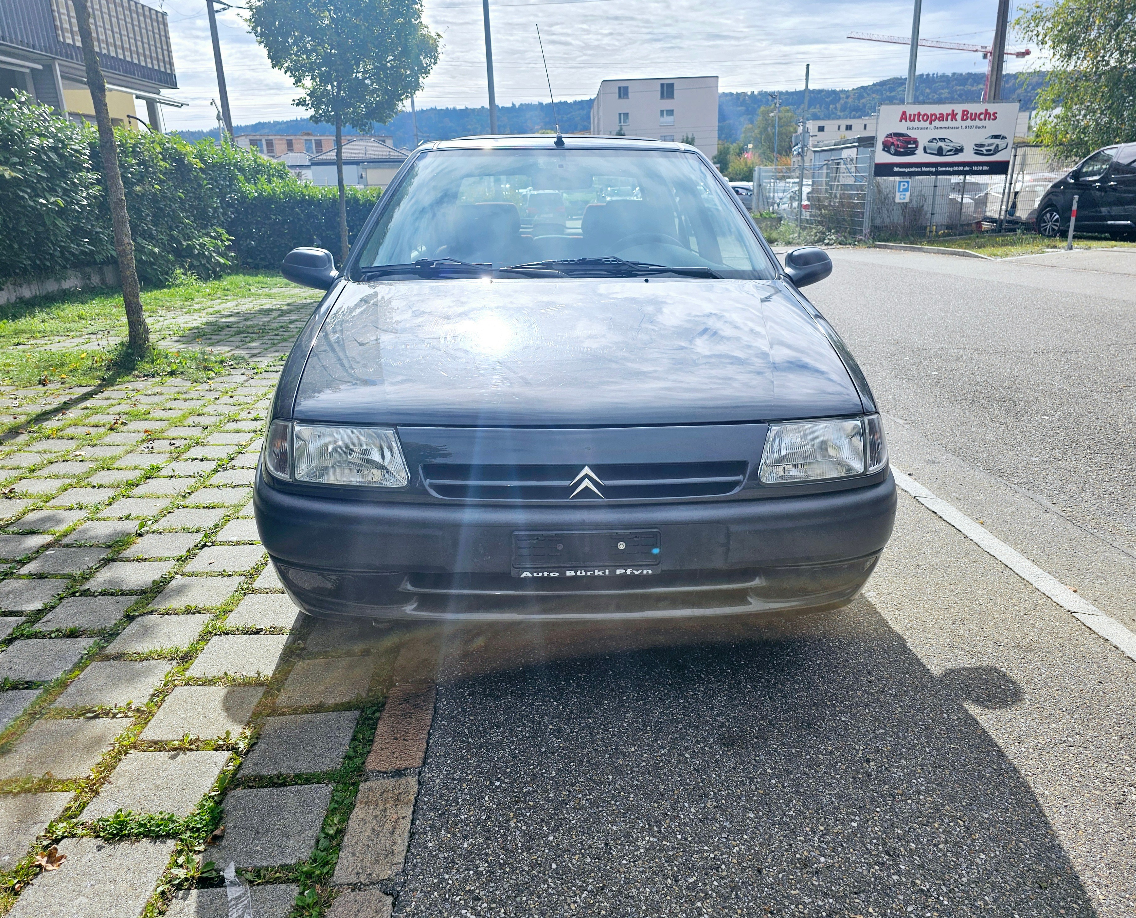 CITROEN Saxo 1.6i VTL