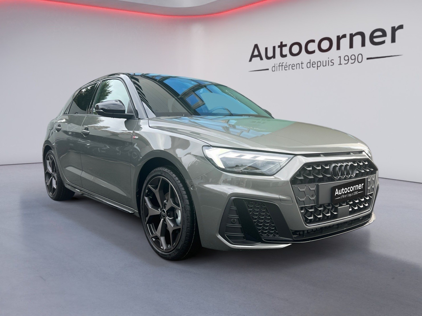 AUDI A1 Sportback 30 TFSI S Line Attraction