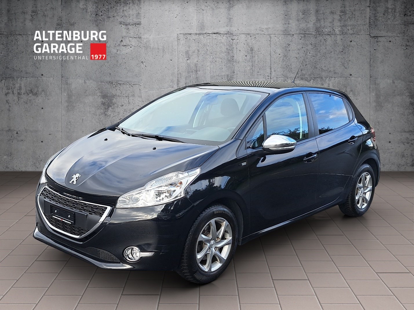 PEUGEOT 208 1.2 PureTech Style