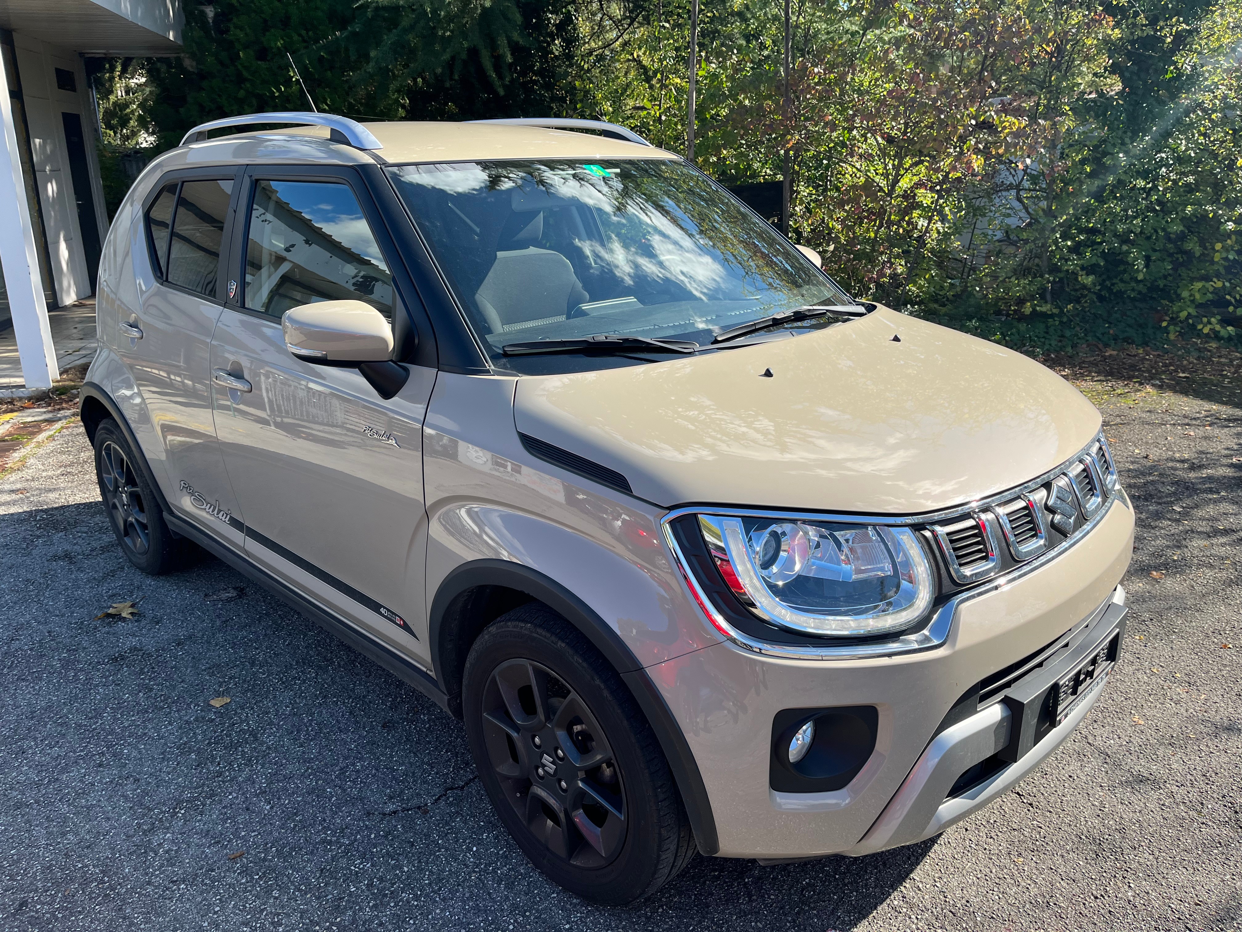 SUZUKI Ignis 1.2i Piz Sulai Hybrid 4x4