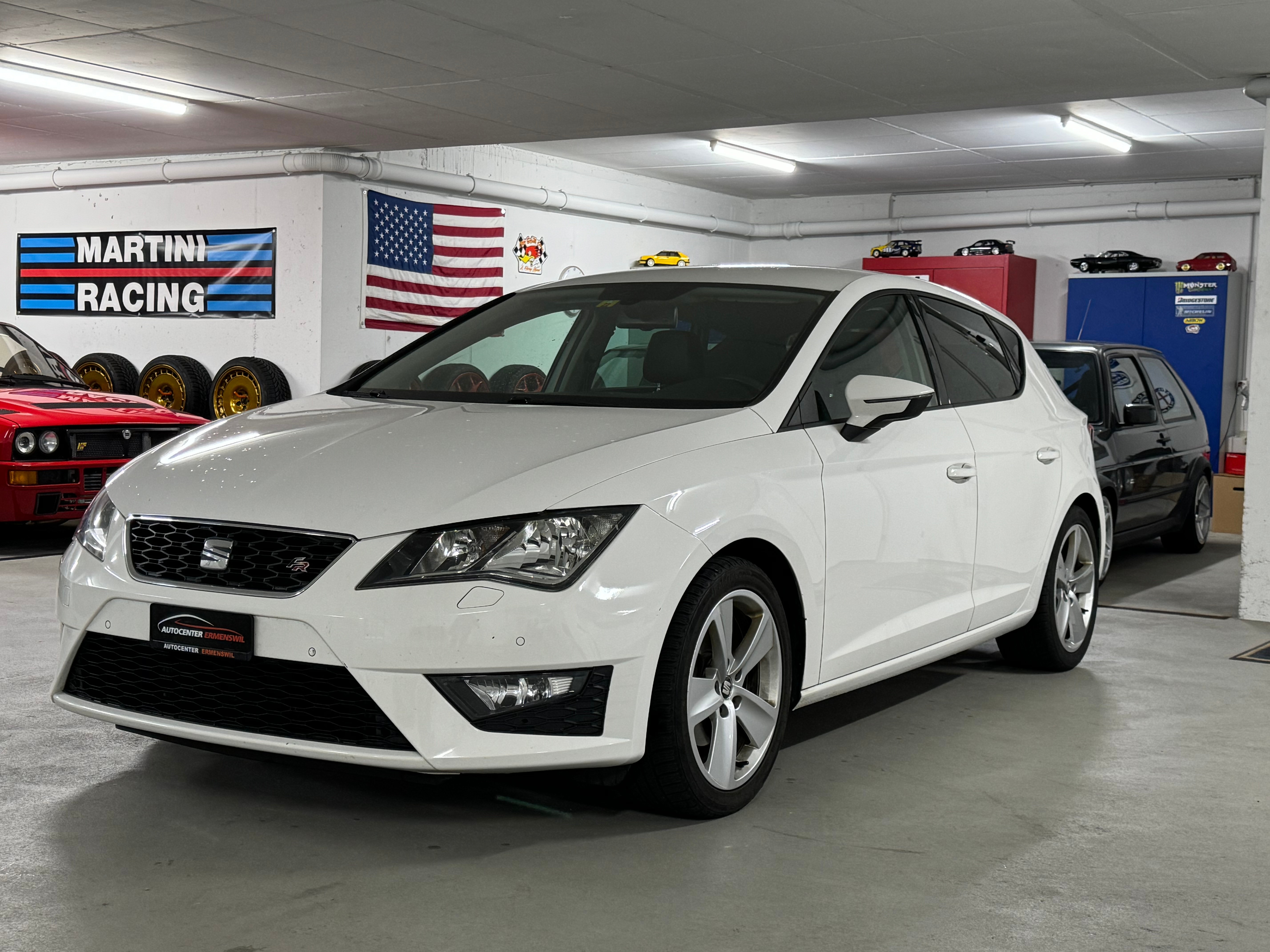 SEAT Leon 1.4 TSI FR Line DSG