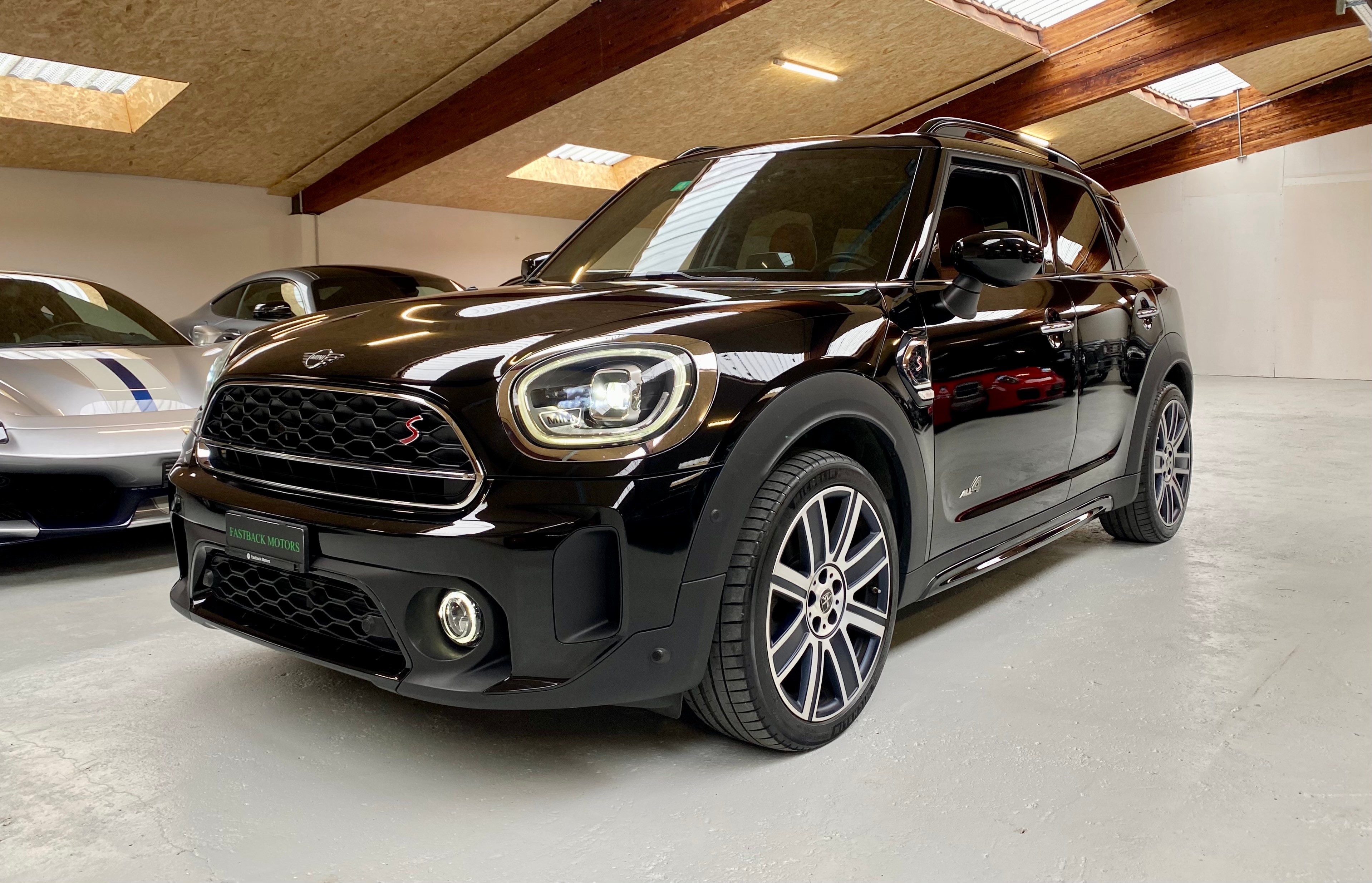 MINI Mini Countryman Cooper S ALL4 Steptronic