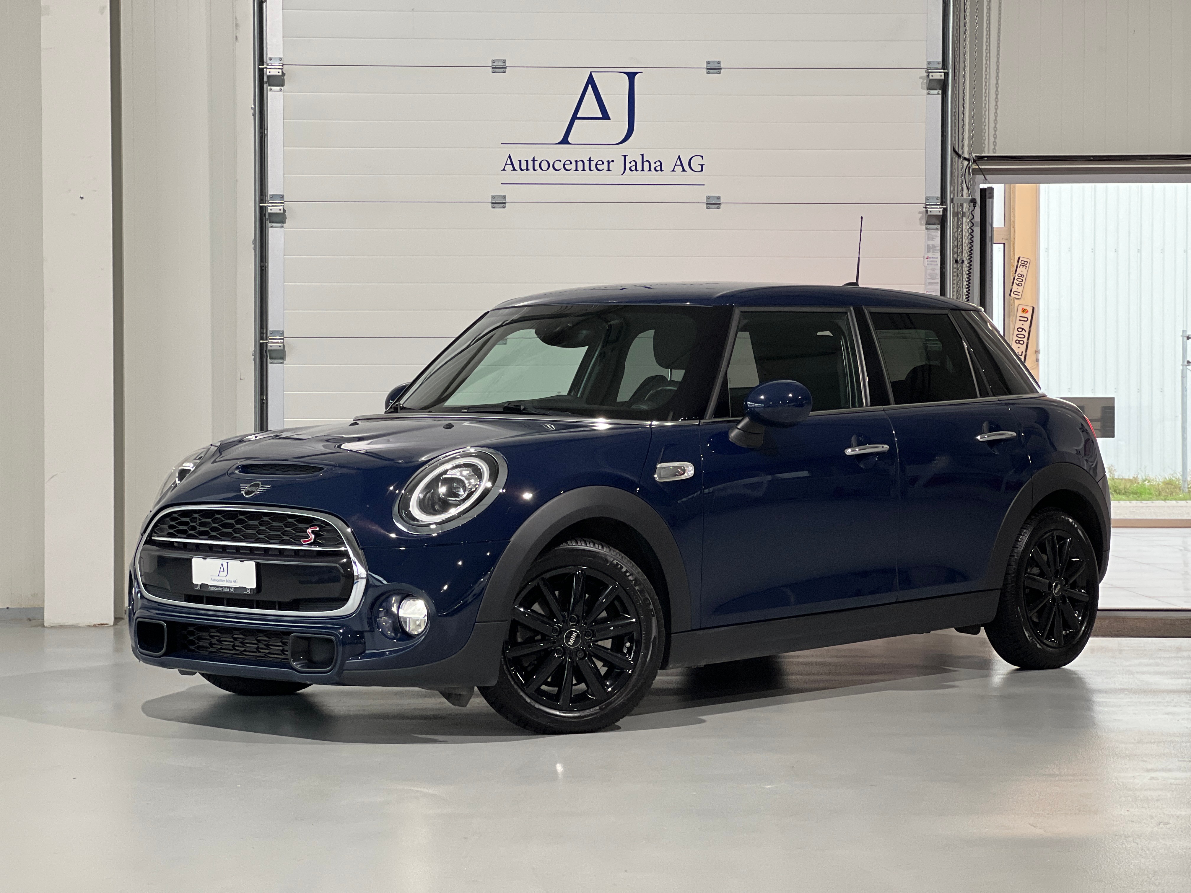 MINI Mini Cooper S Steptronic DKG