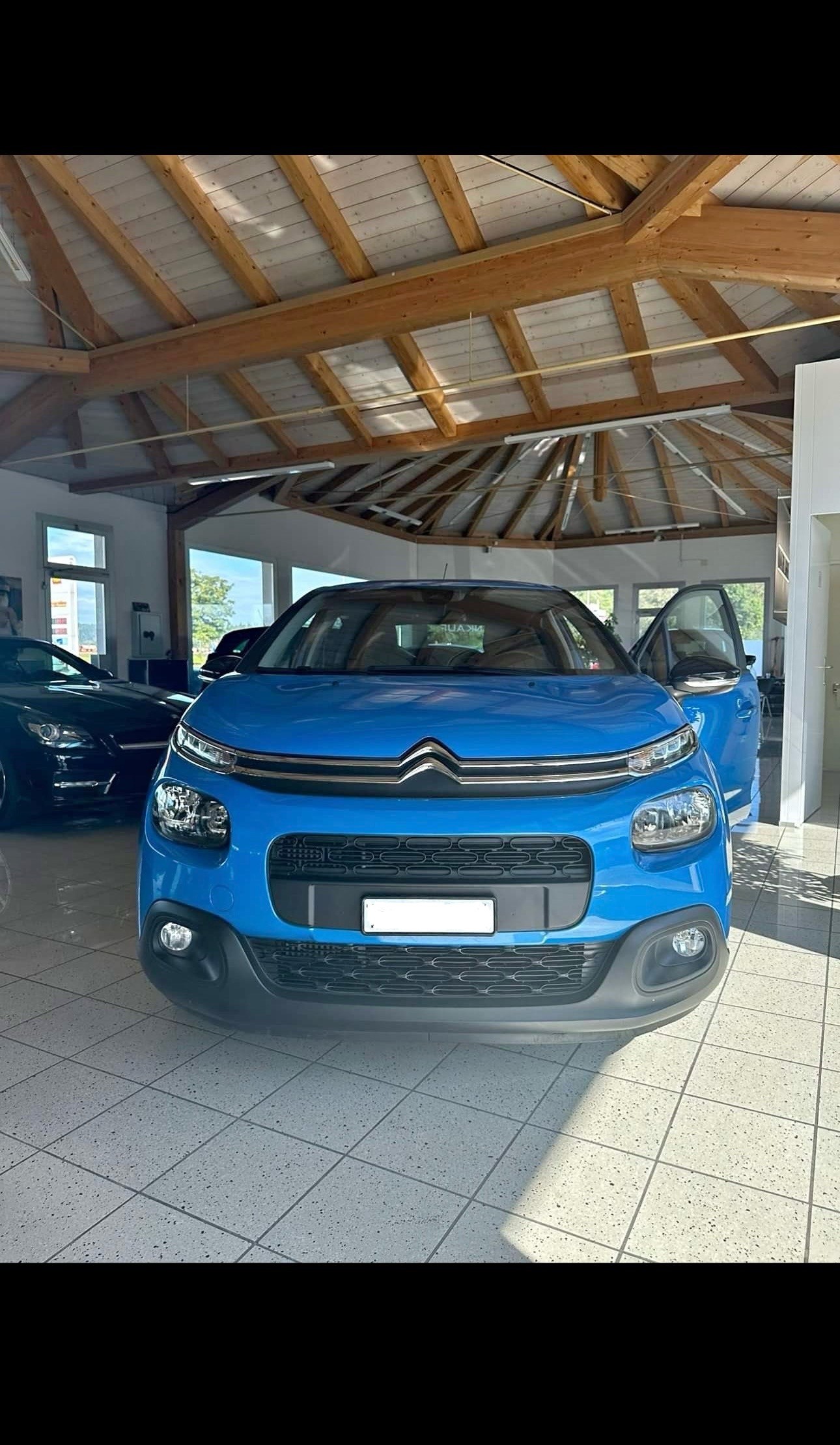 CITROEN C3 1.2i PureTech Feel