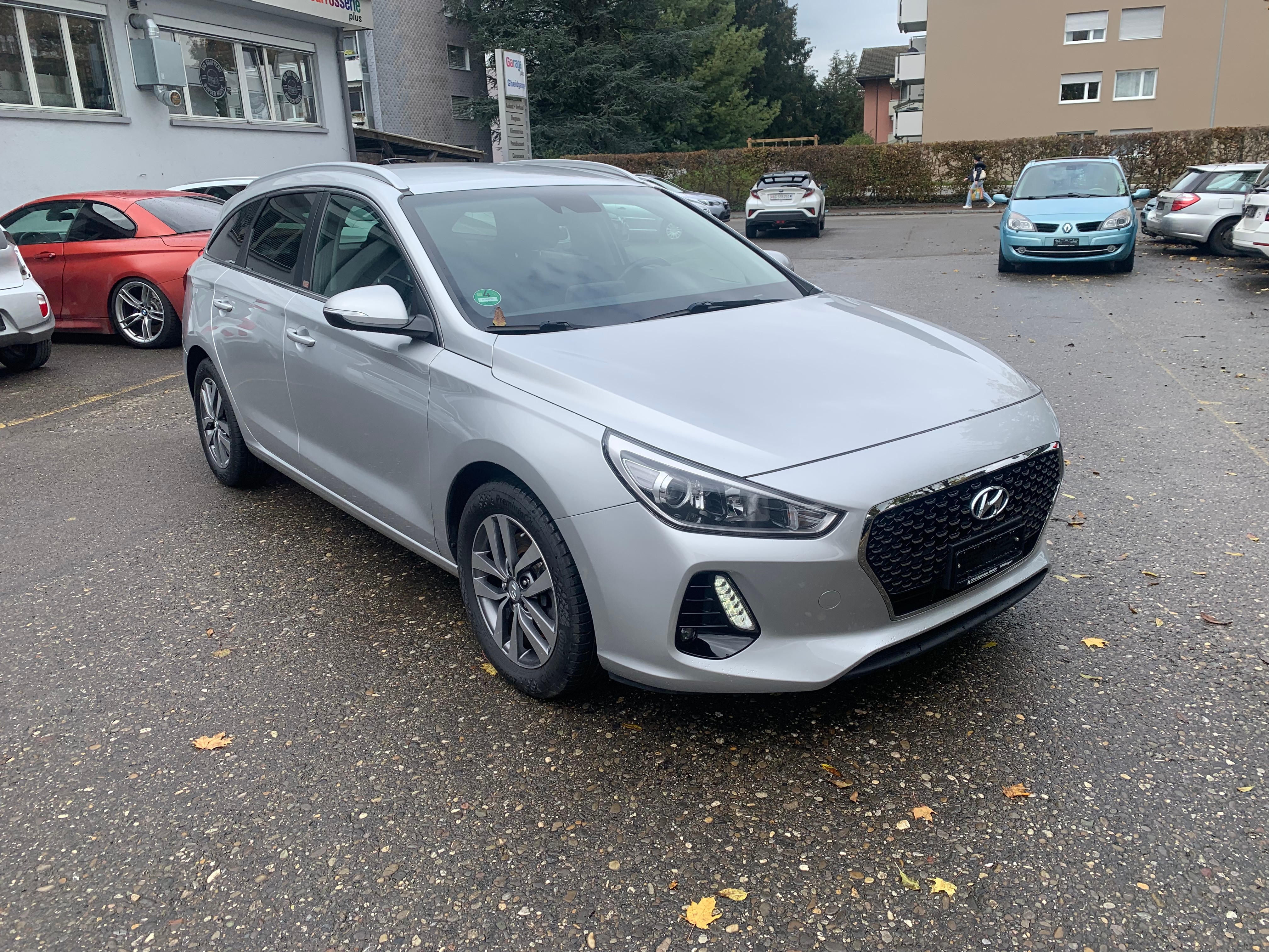 HYUNDAI i30 Wagon 1.4 T-GDi Amplia DCT