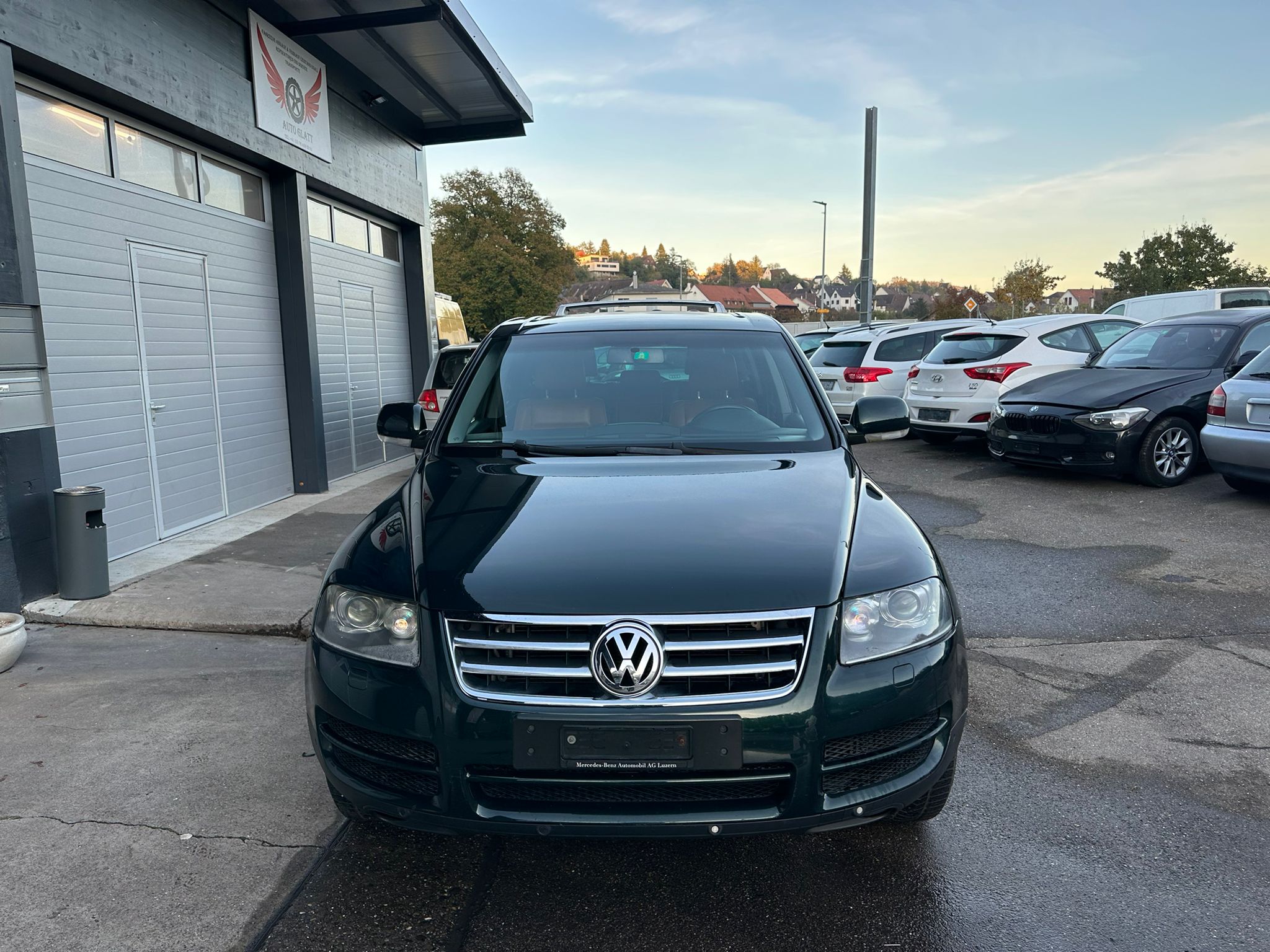 VW Touareg 3.0 TDI