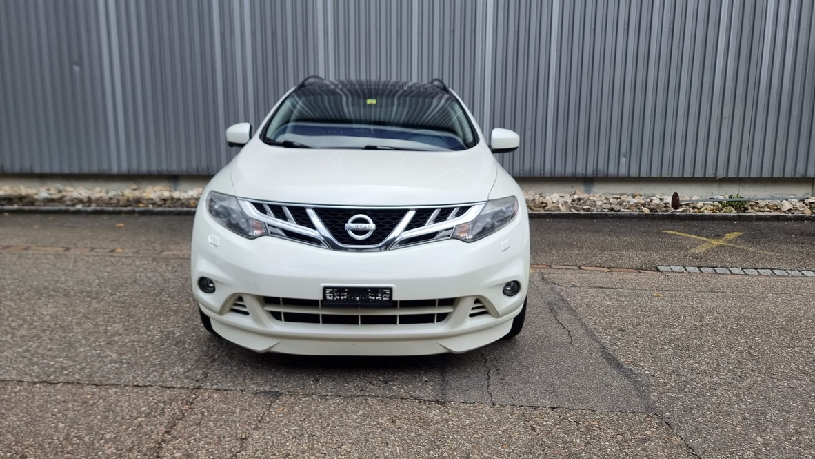 NISSAN Murano 2.5 dCi Executive Automatic