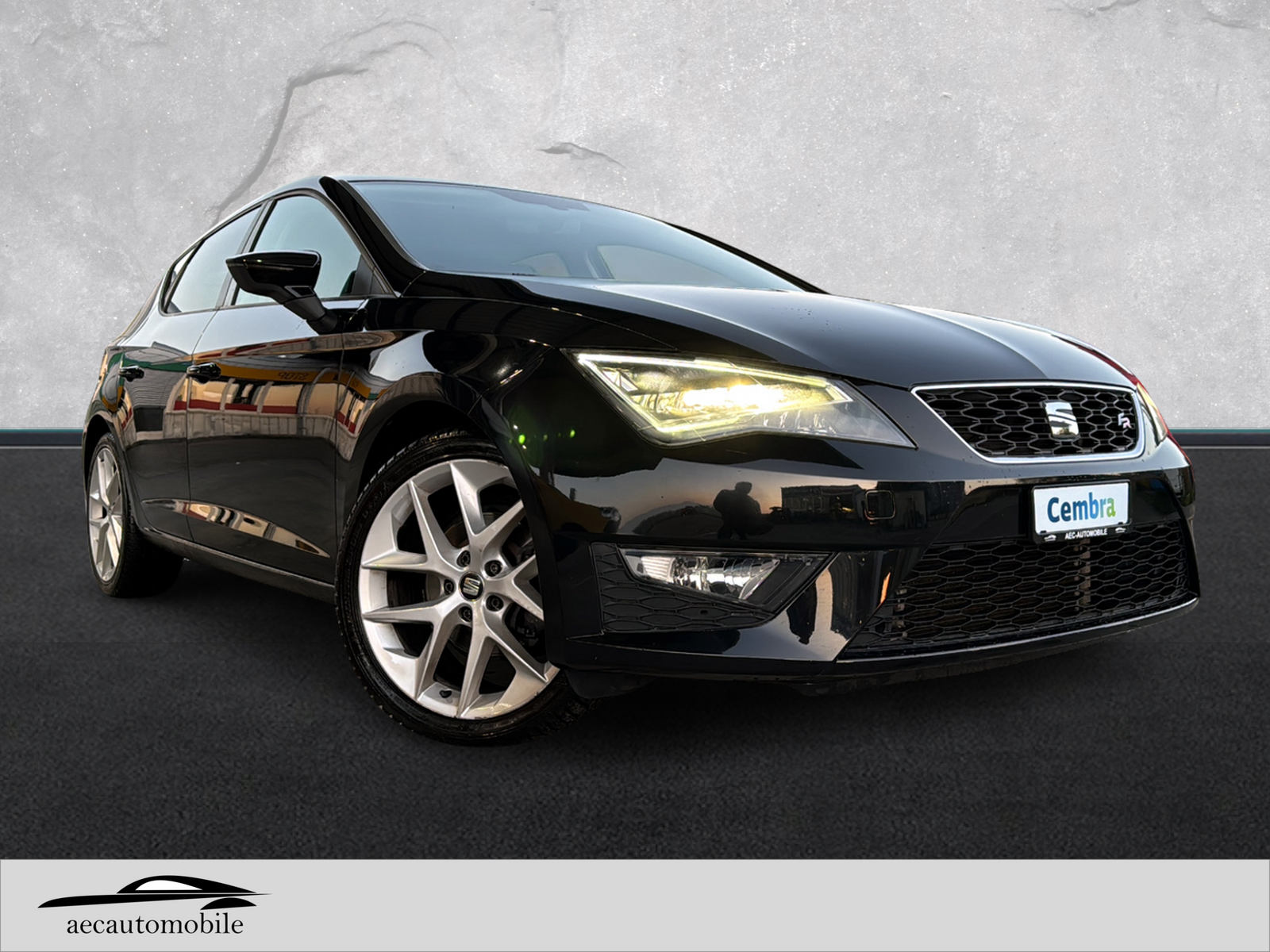 SEAT Leon 2.0 TDI FR