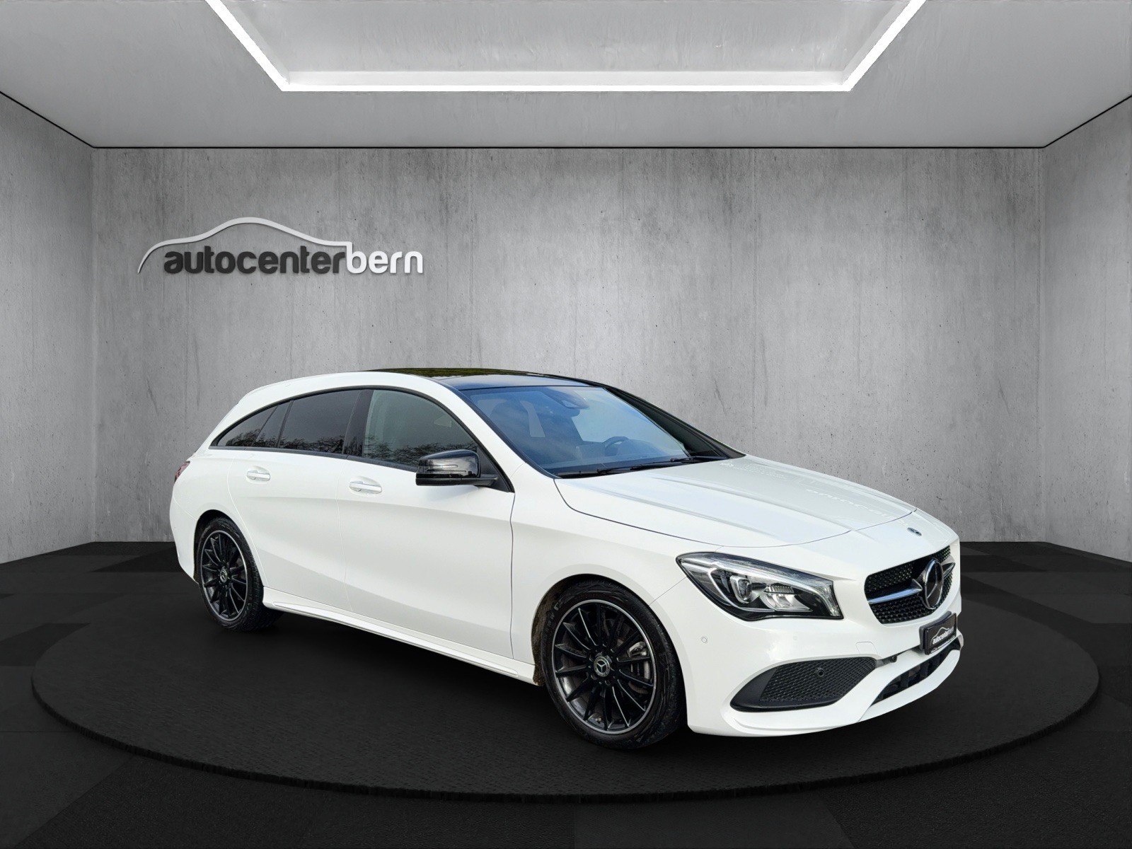 MERCEDES-BENZ CLA Shooting Brake 250 AMG Line 4Matic 7G-DCT