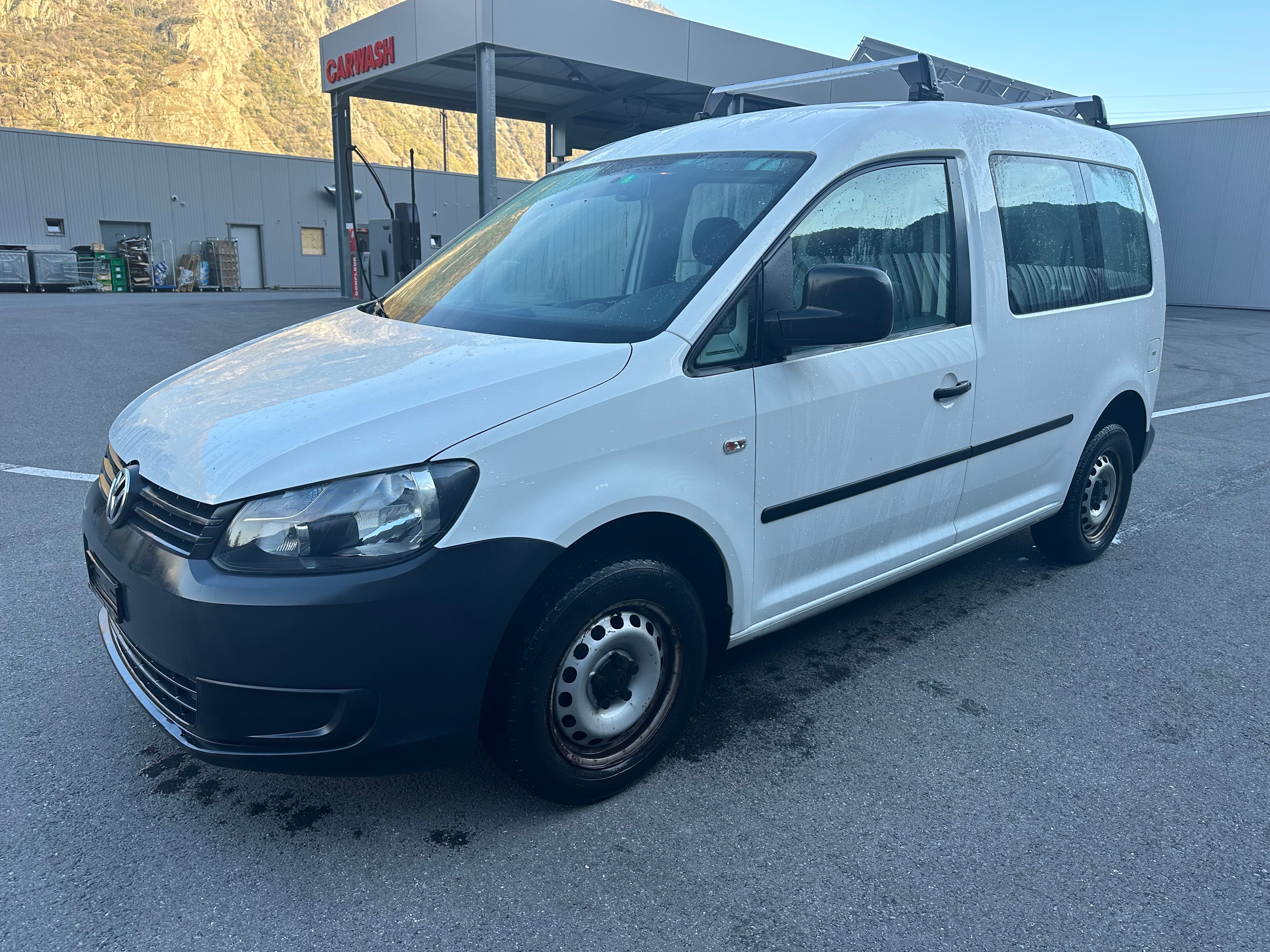 VW Caddy 1.2 TSI