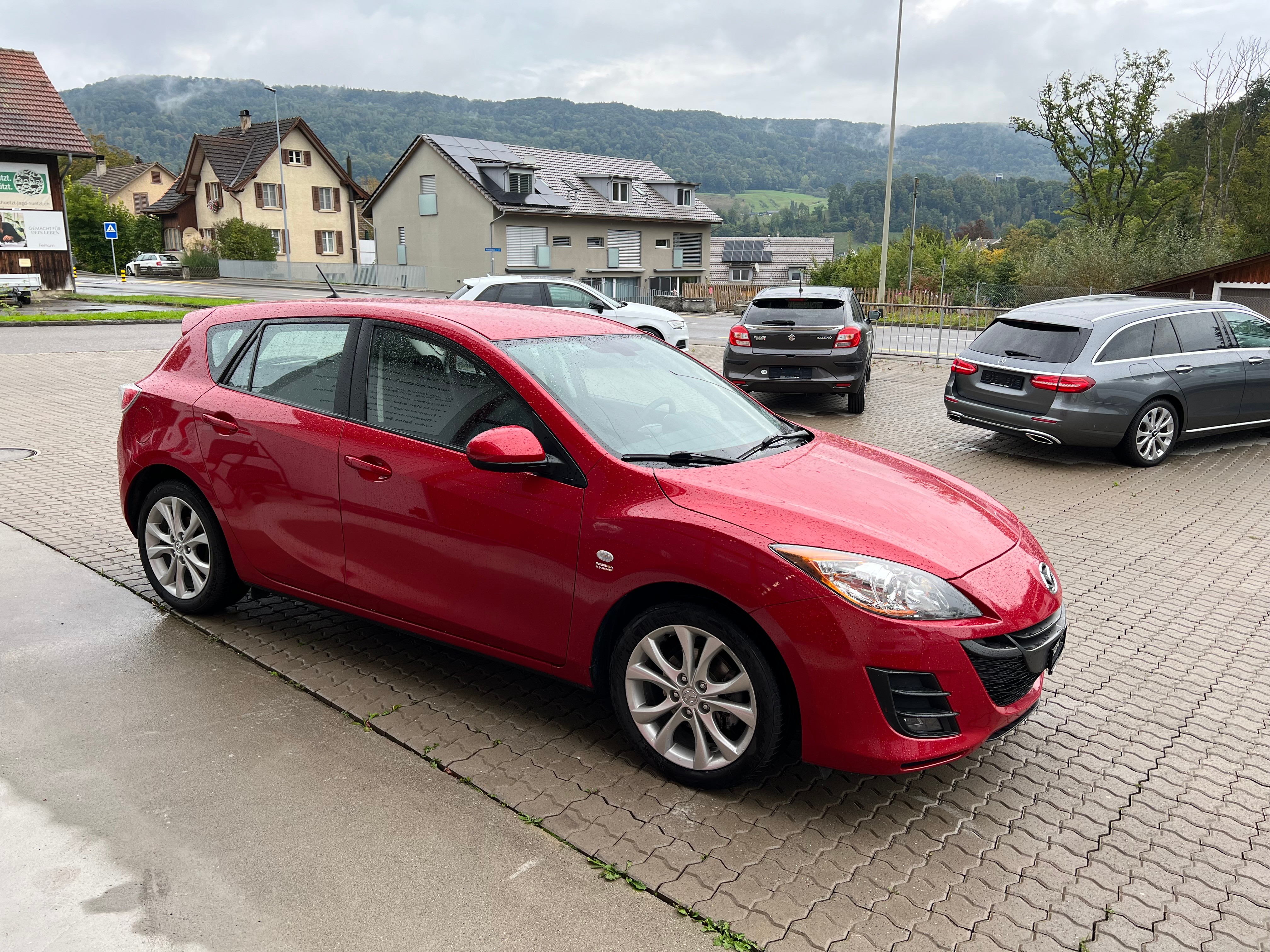 MAZDA 3 1.6 16V Exclusive+