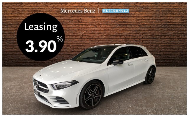 MERCEDES-BENZ A 250 AMG Line 4Matic