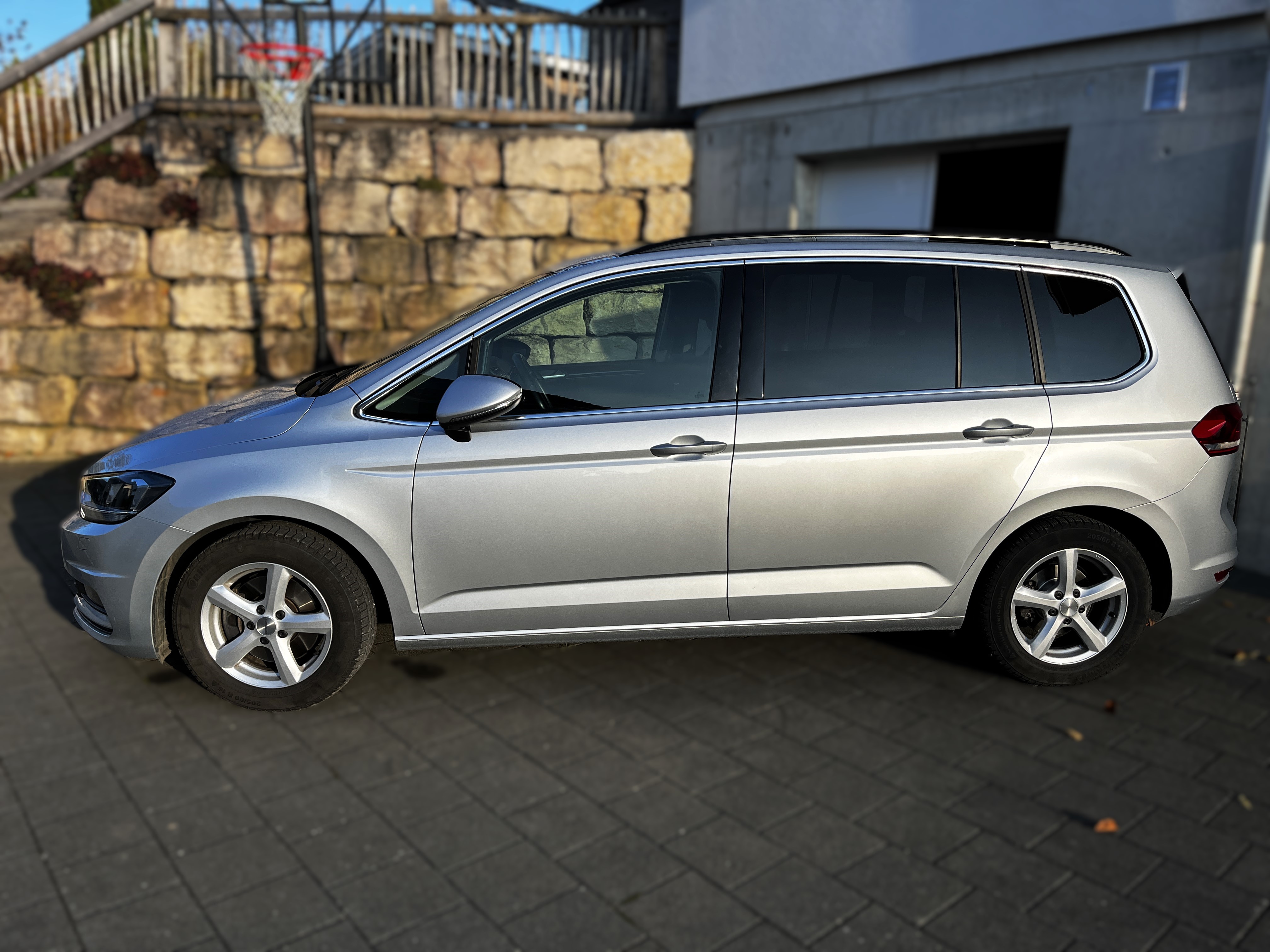 VW Touran 1.5 TSI