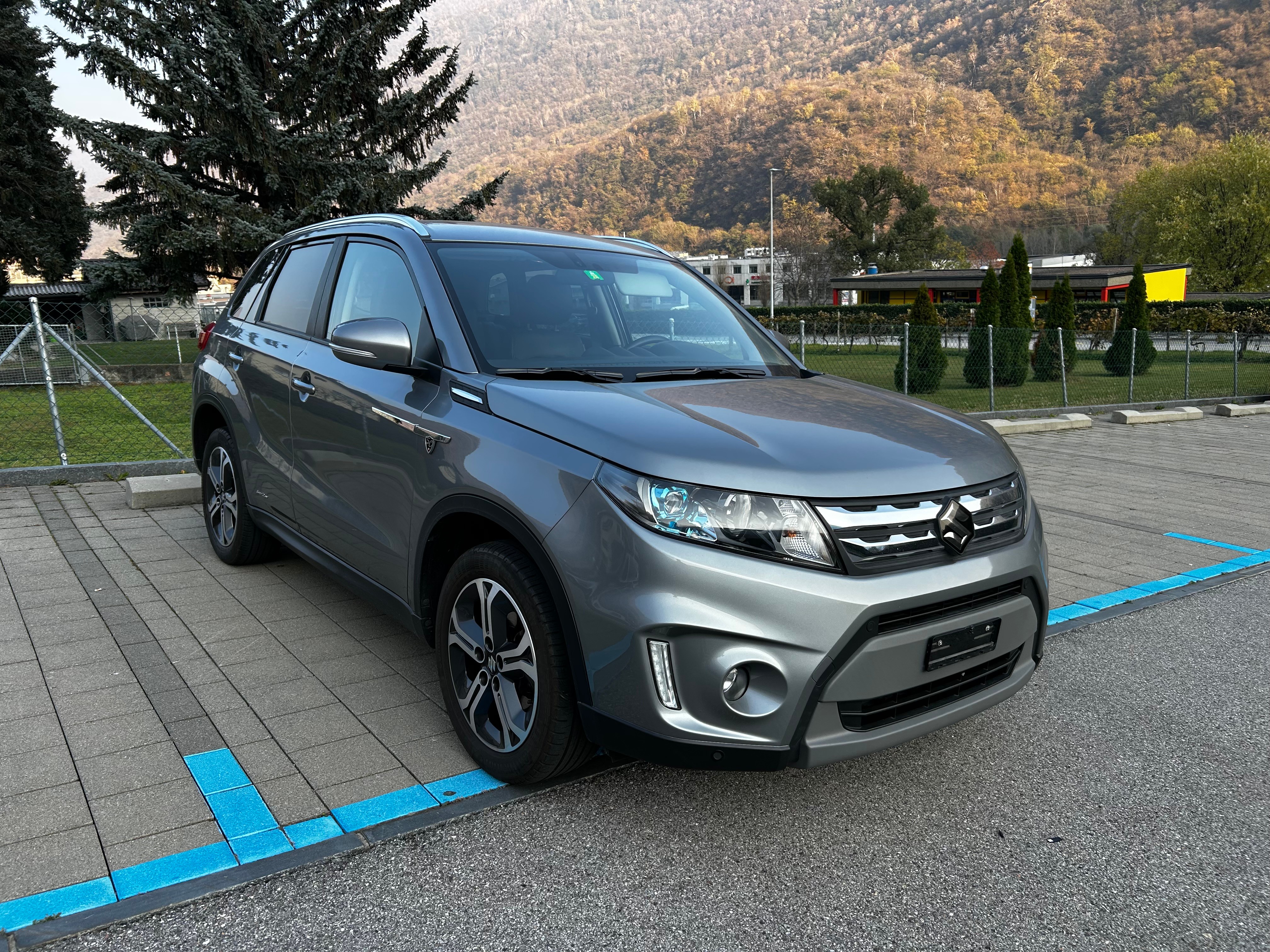 SUZUKI Vitara 1.6 S.Cellano Top Automatic