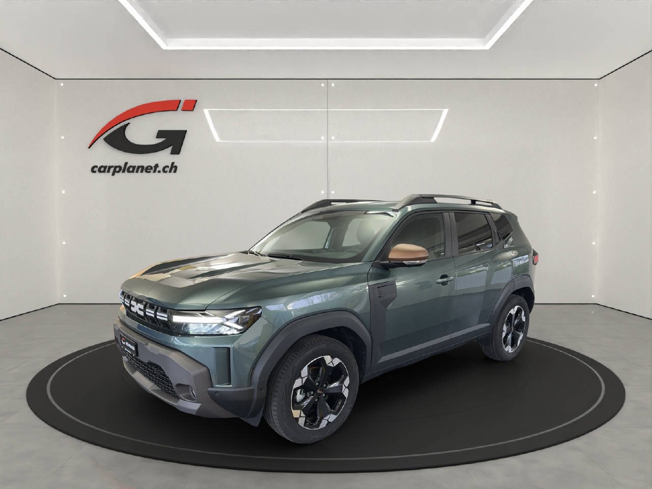 DACIA Duster 1.6 Hybrid Extreme