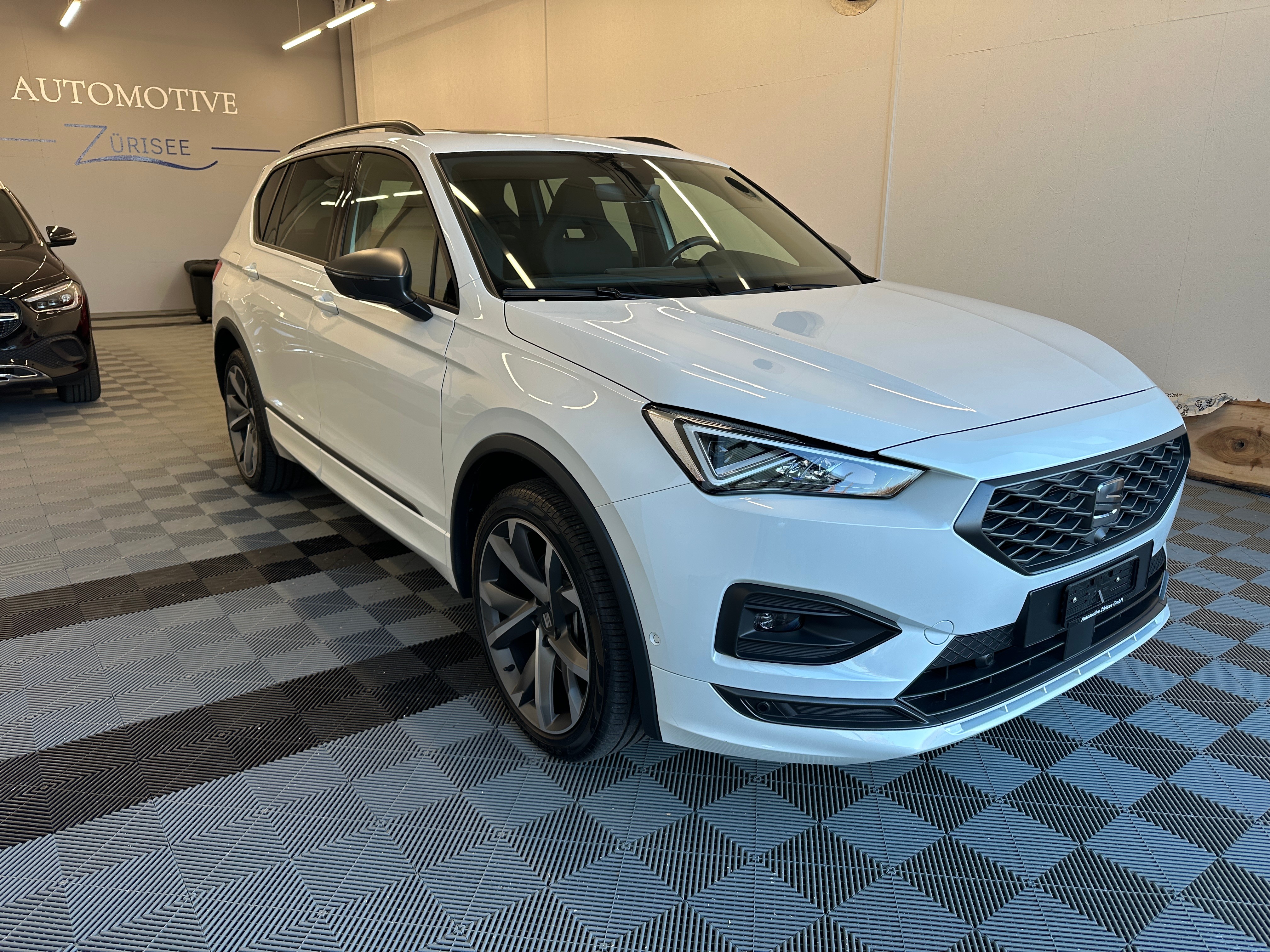 SEAT Tarraco 2.0 TDI 4Drive Hola FR DSG