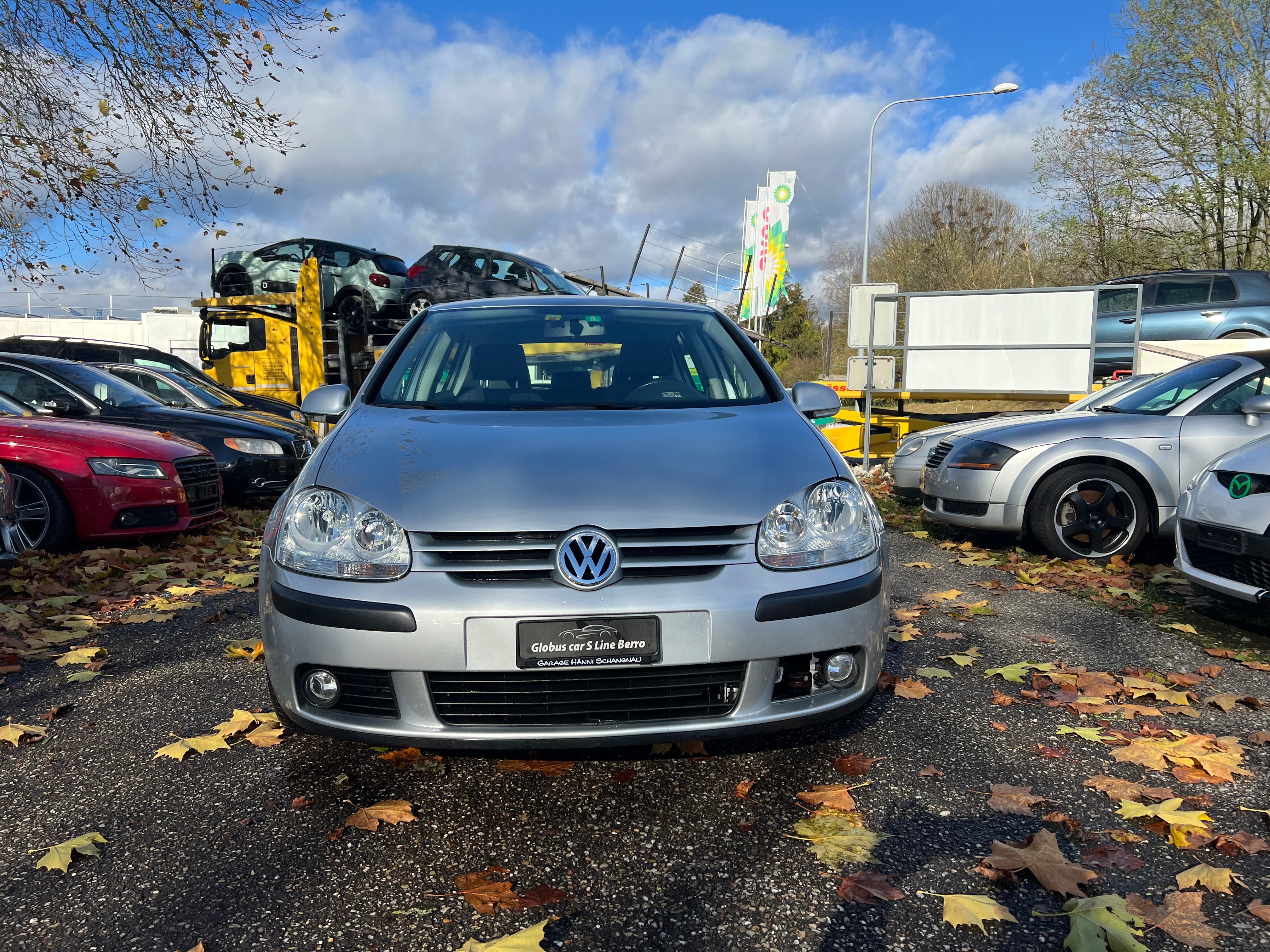 VW Golf 1.9 TDI Trendline 4Motion