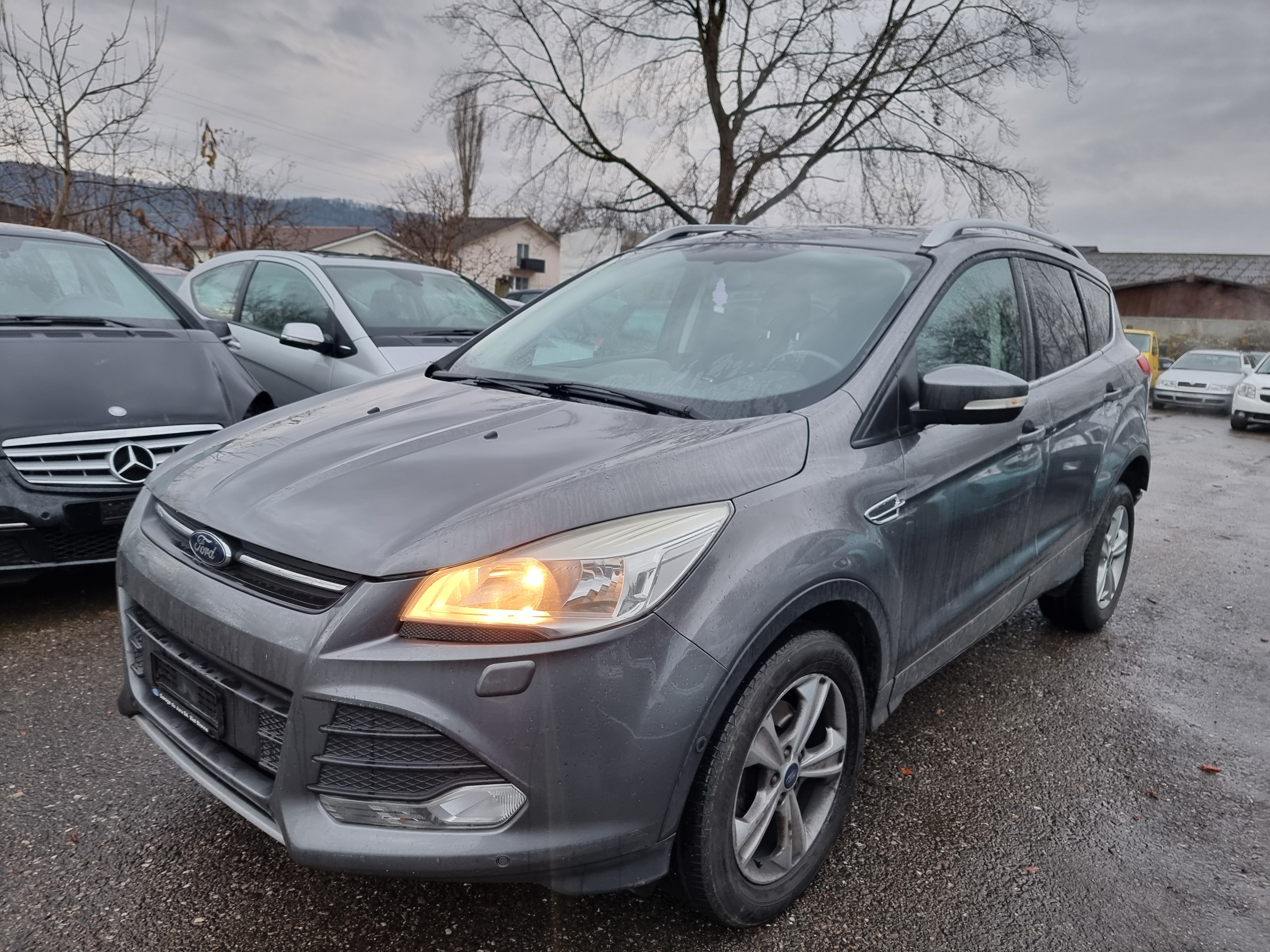 FORD Kuga 1.6 SCTi Carving 2WD