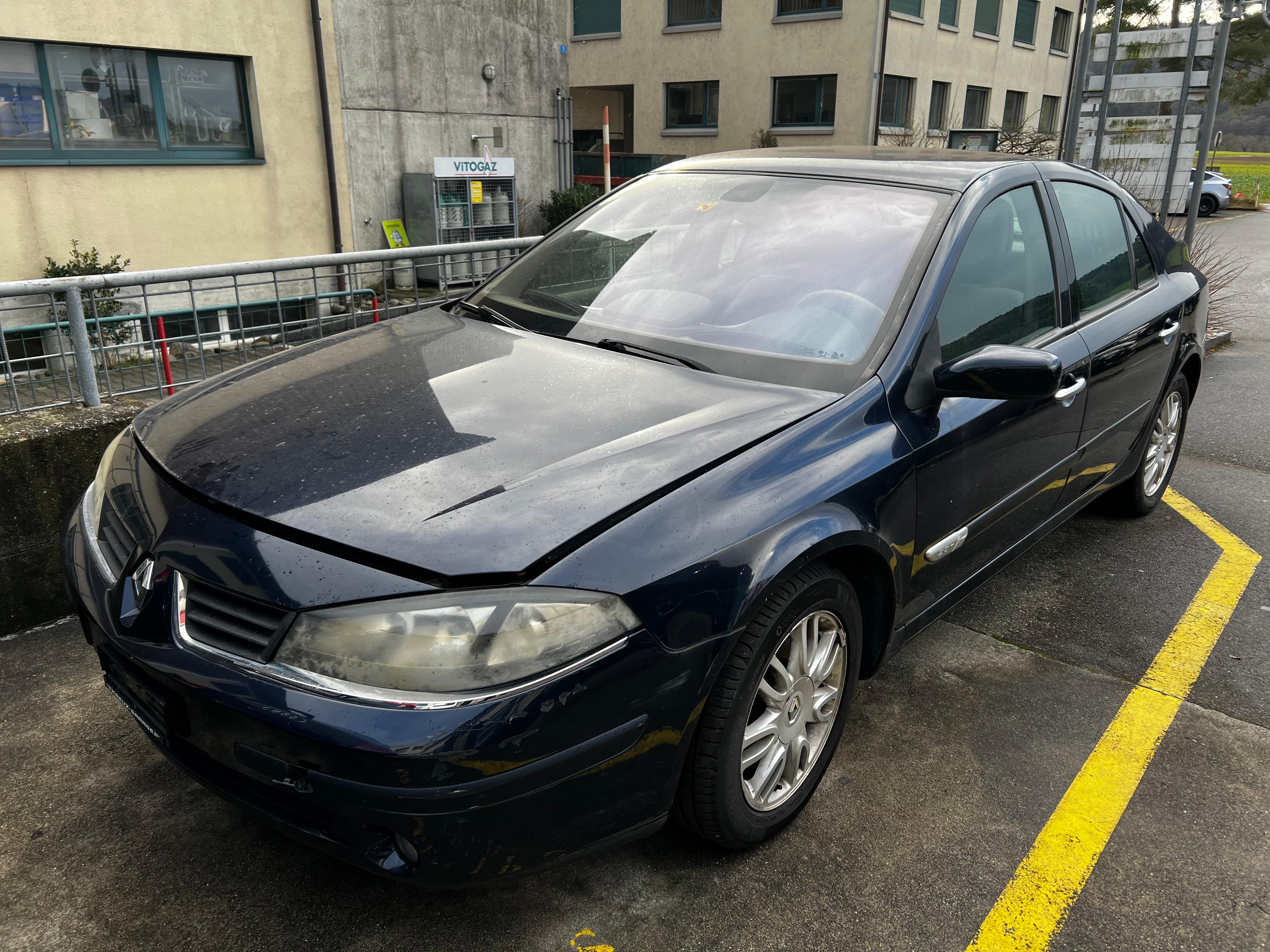 RENAULT Laguna 2.0 Turbo