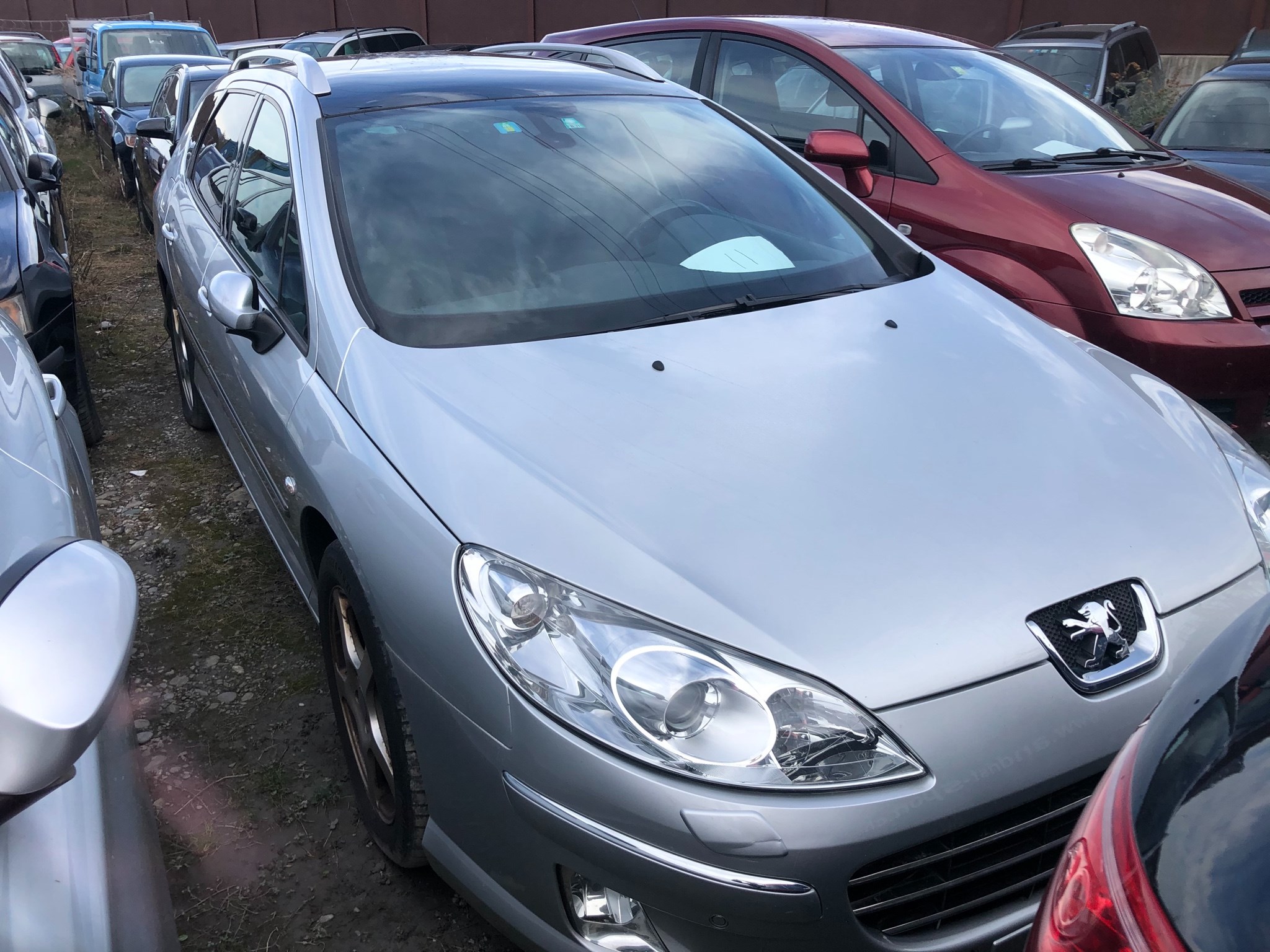 PEUGEOT 407 SW 3.0 SV Platinium Edition Automatic