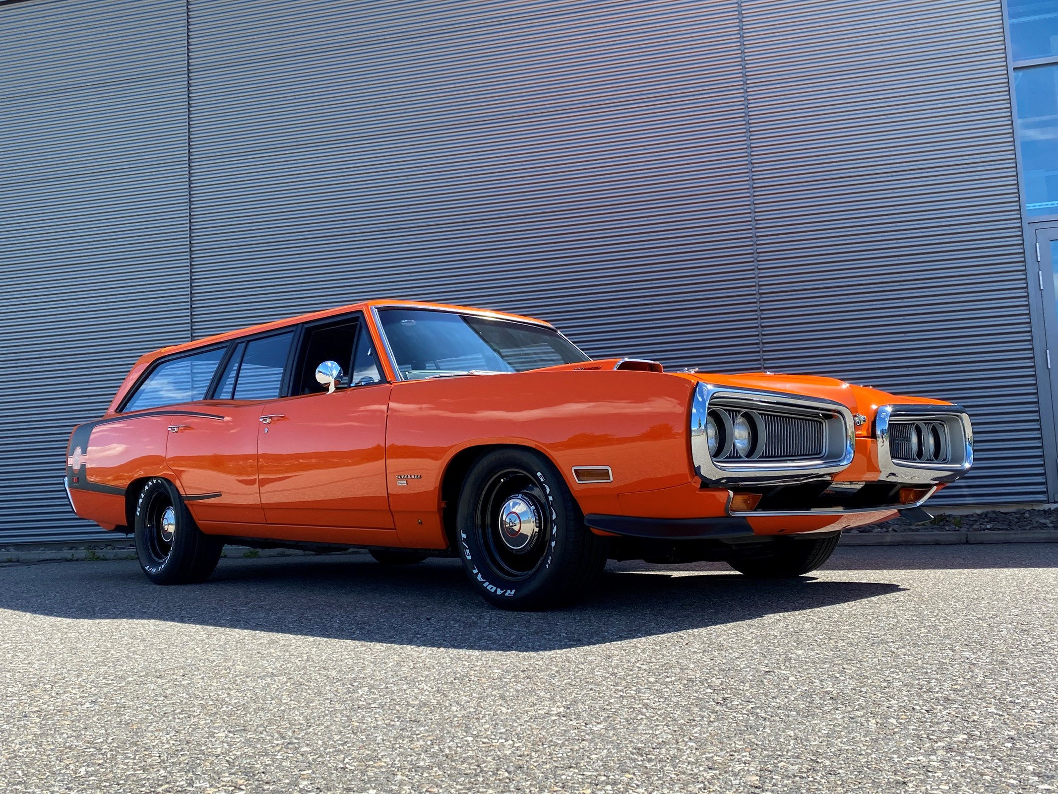 DODGE CORONET Station Wagon