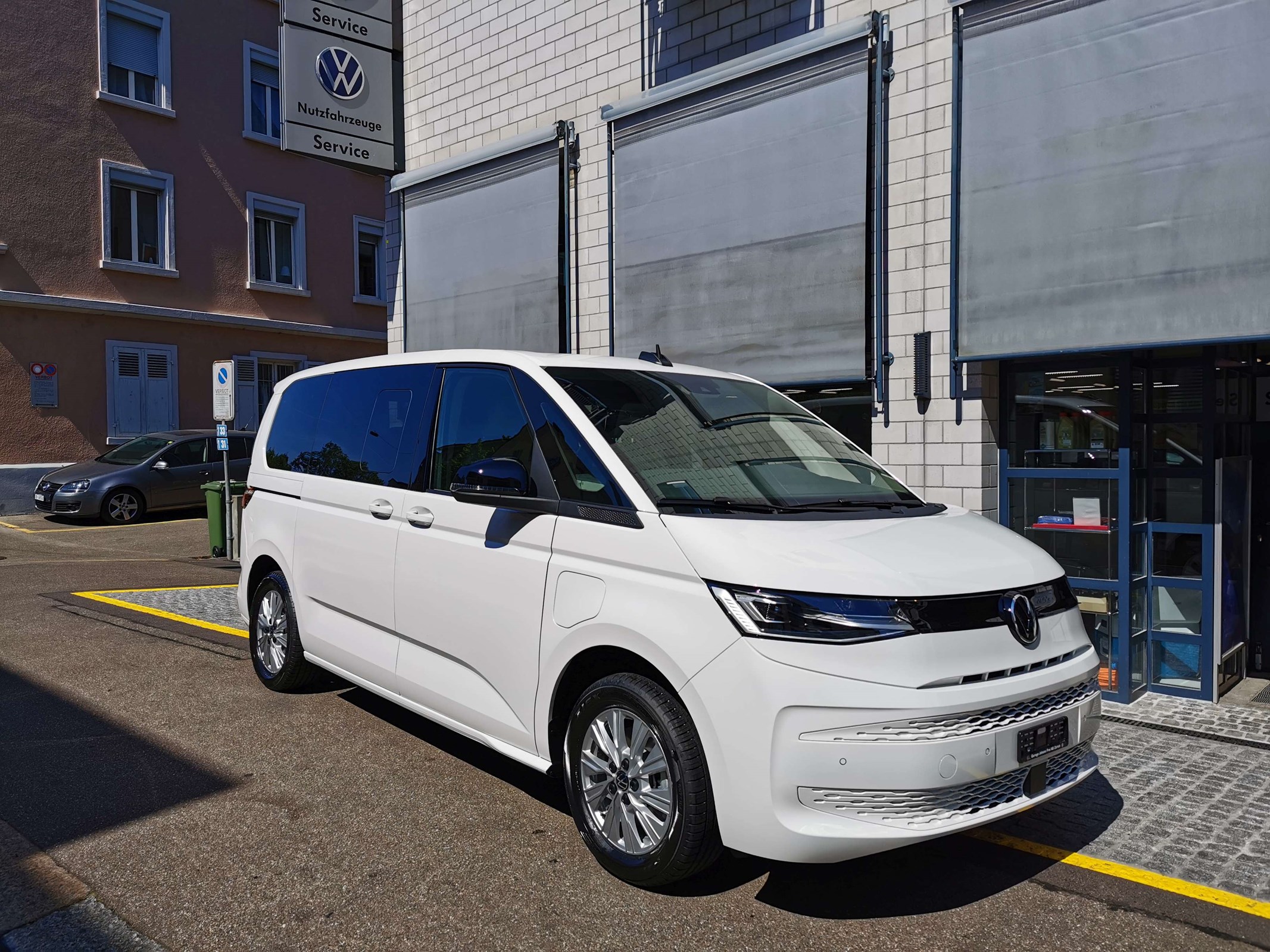 VW MULTIVAN Multivan 1.4 eHybrid Liberty DSG