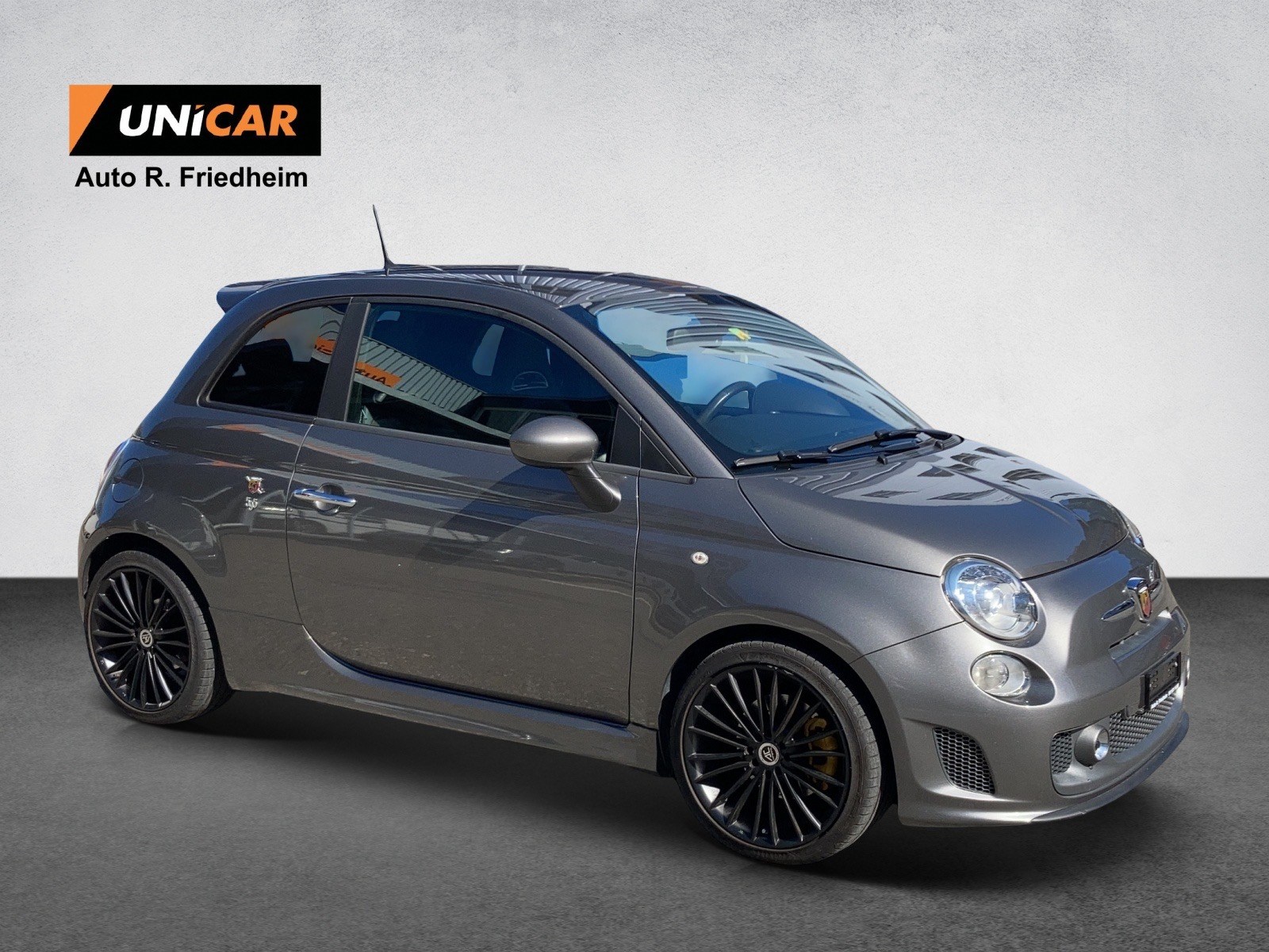 FIAT 595 1.4 16V Turbo Abarth Turismo Dualogic