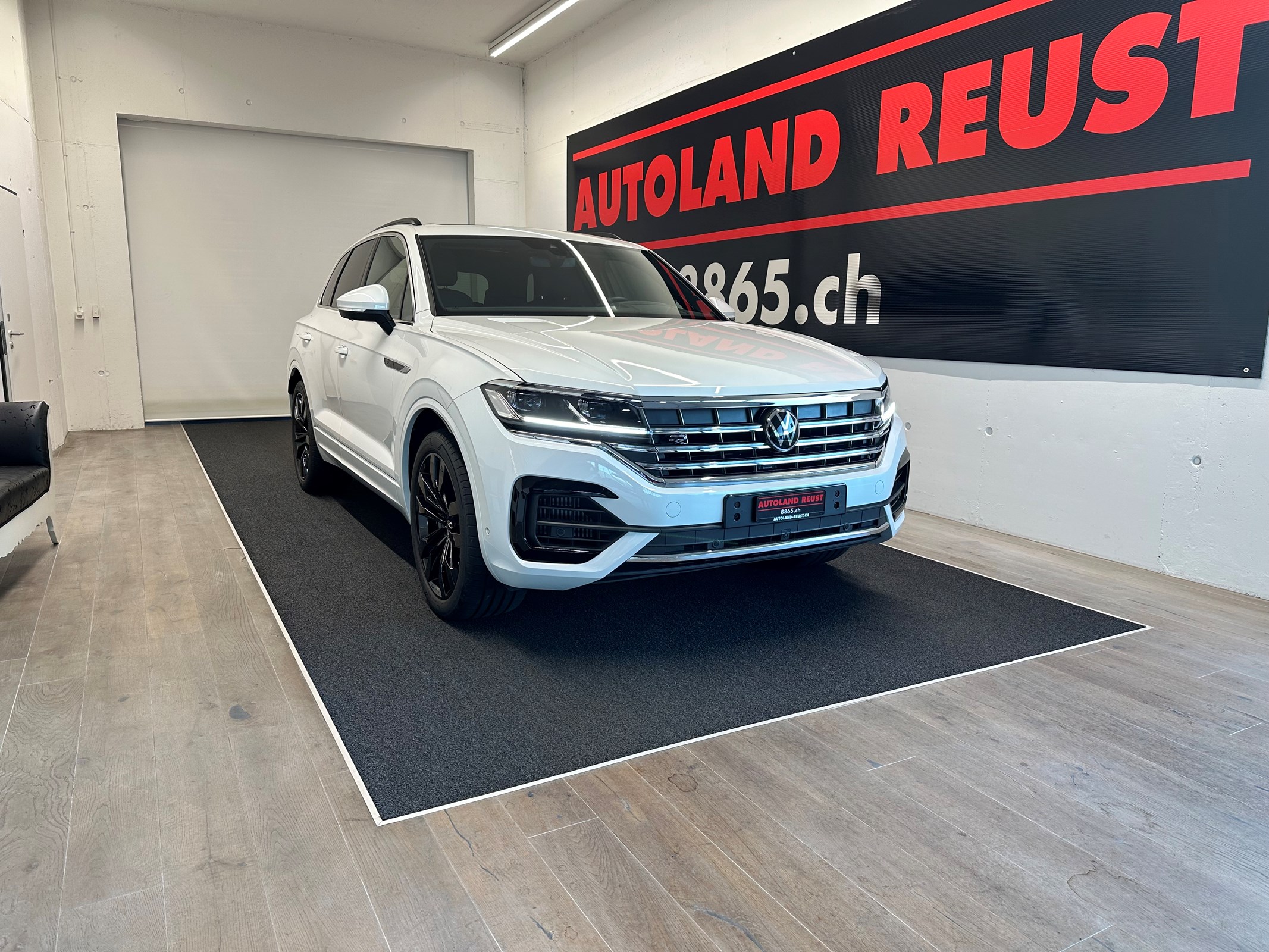 VW Touareg 3.0 TSI R-Line Tiptronic