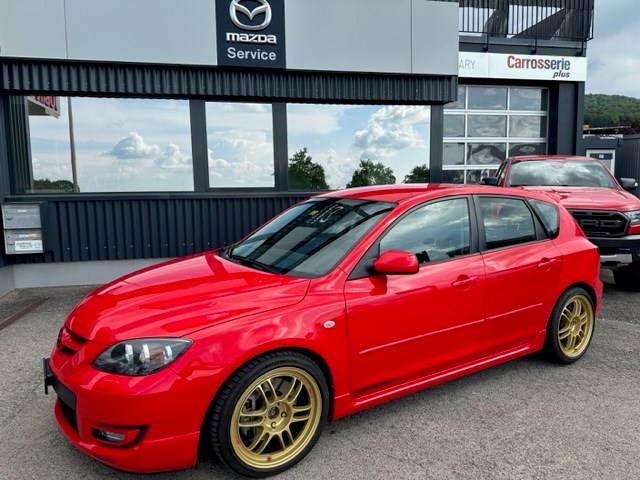 MAZDA 3 2.3 16V MPS