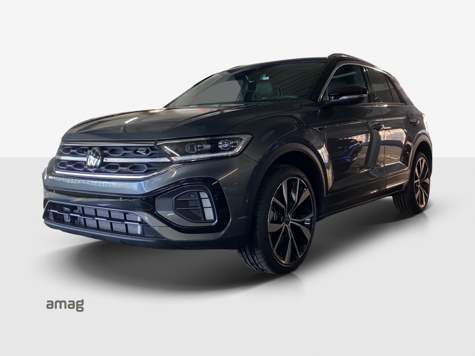 VW T-Roc 2.0 TSI R-Line DSG 4Motion