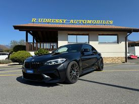 BMW M2 Competition