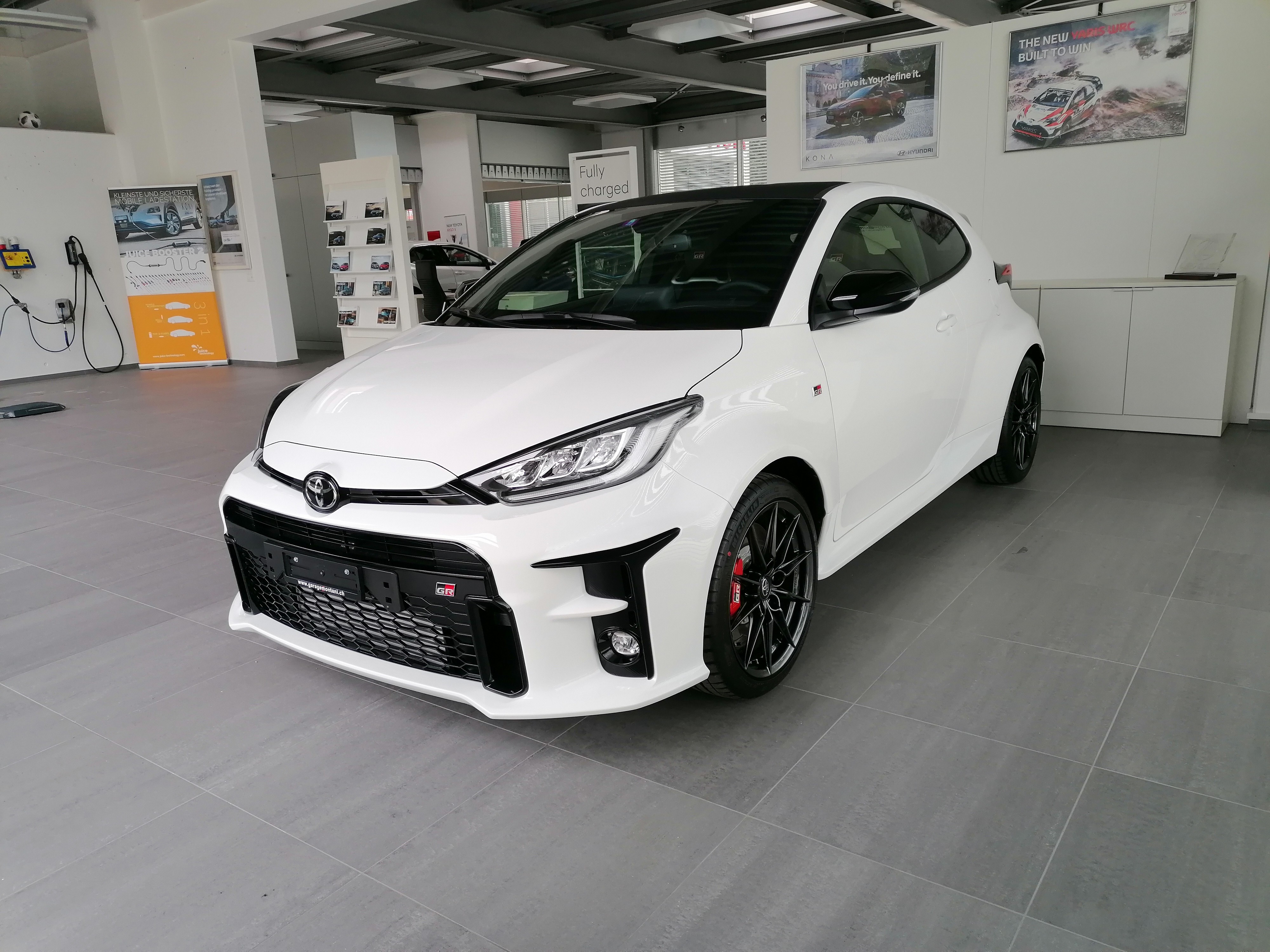 TOYOTA Yaris 1.6 GR Sport