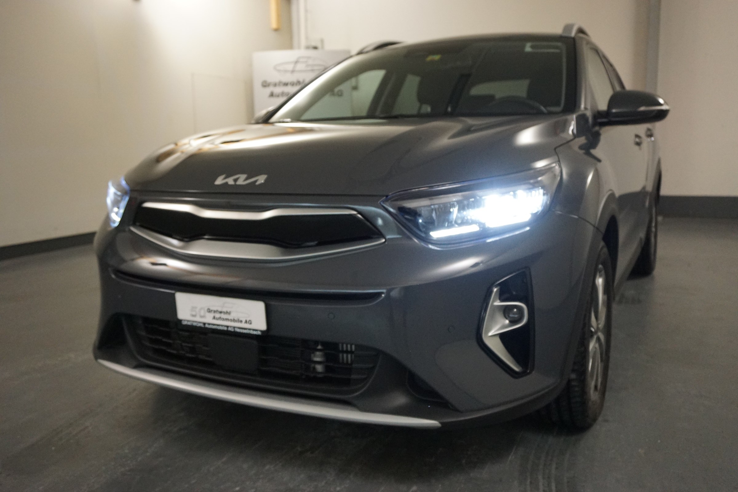 KIA Stonic 1.0 T-GDI MHEV Style iMT