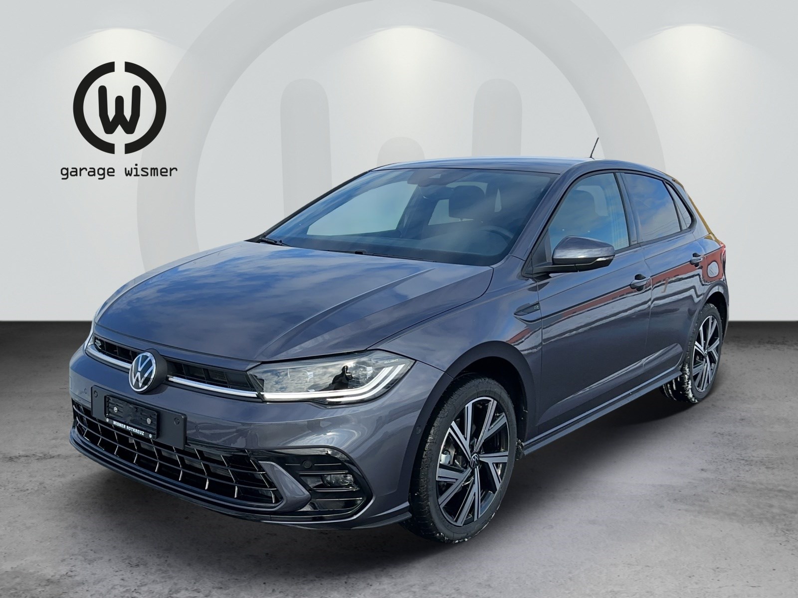 VW Polo 1.0 TSI R-Line DSG