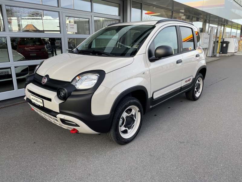 FIAT Panda 0.9 T TwinAir 4x40 S/S