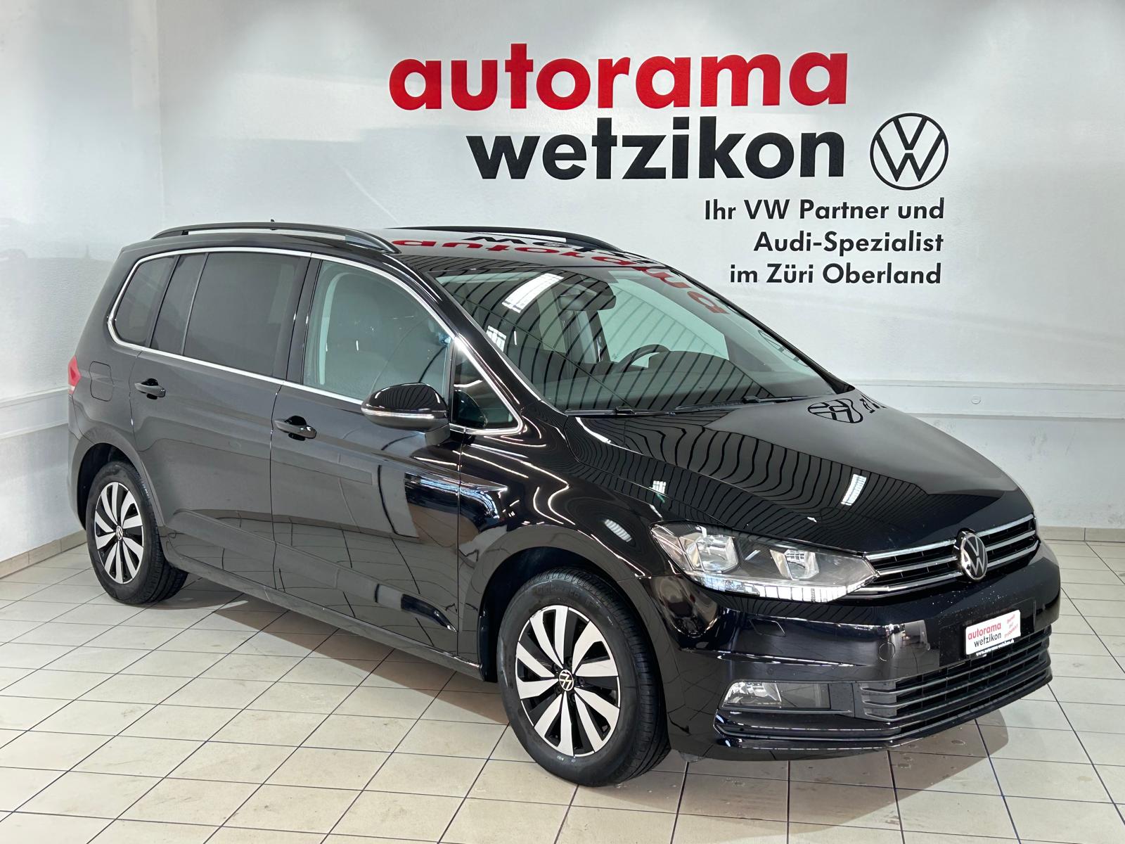 VW Touran 1.5 TSI EVO Comfortline DSG