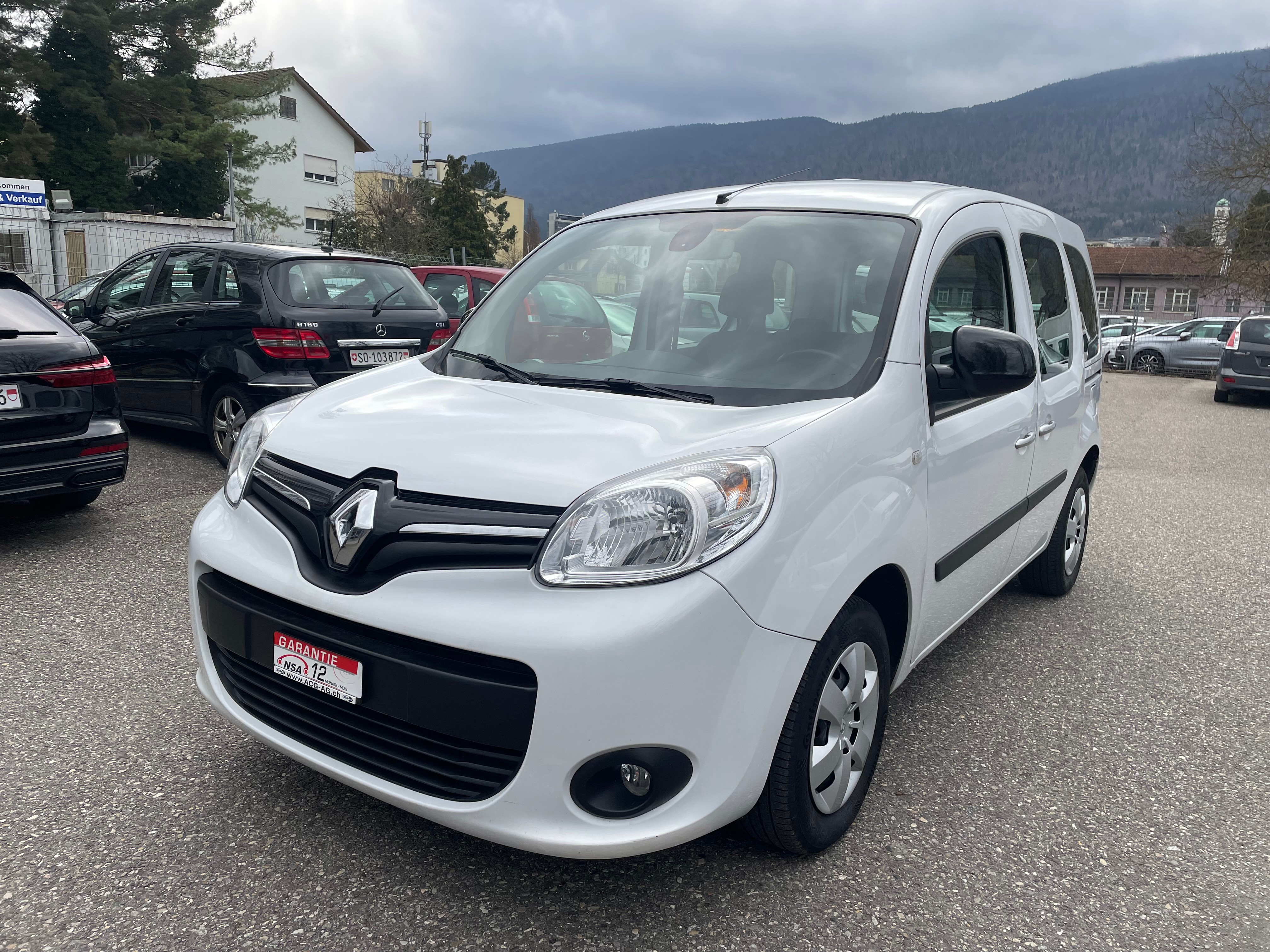 RENAULT Kangoo 1.5 dCi Zen+