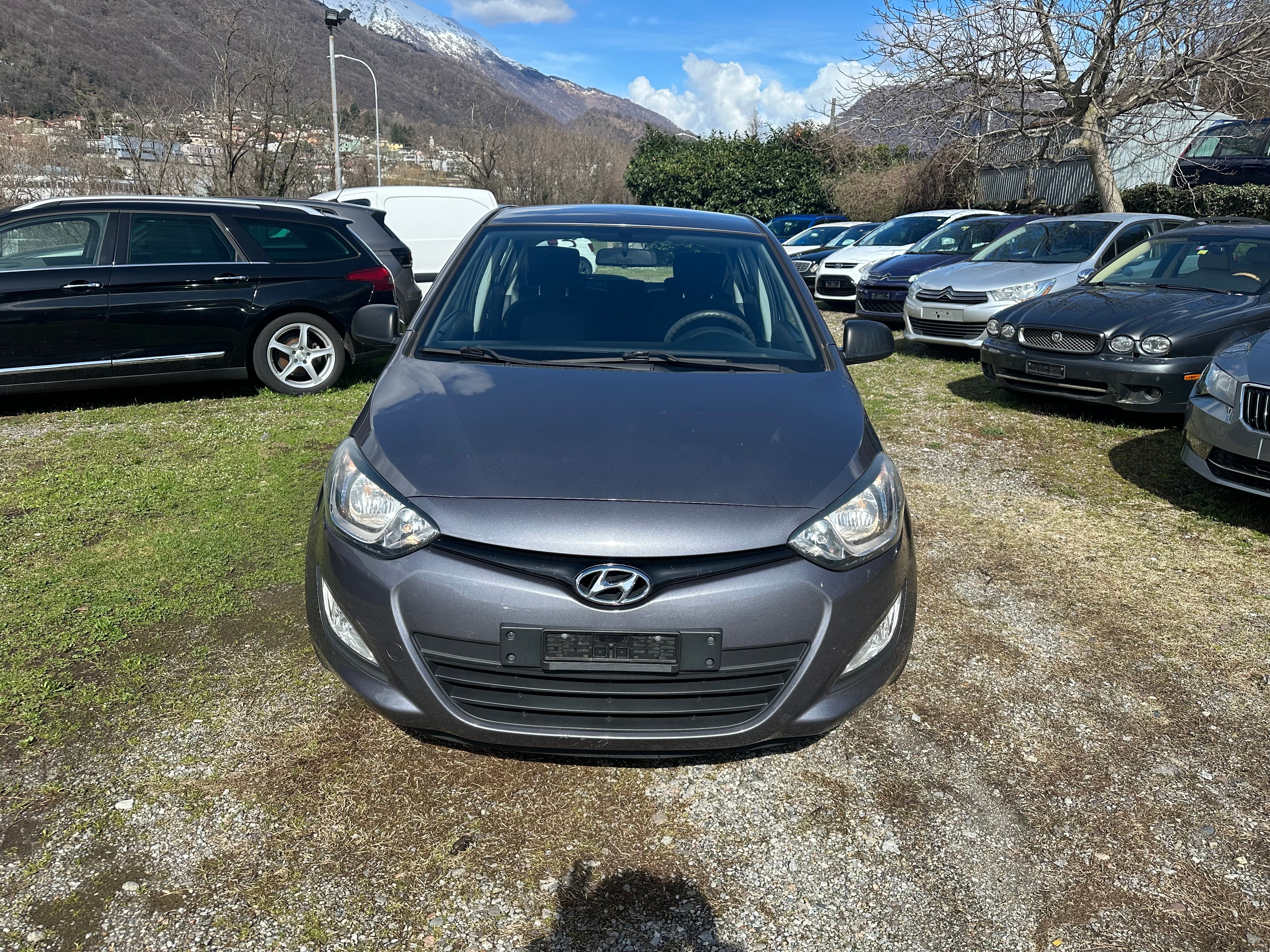 HYUNDAI i20 1.2 Comfort