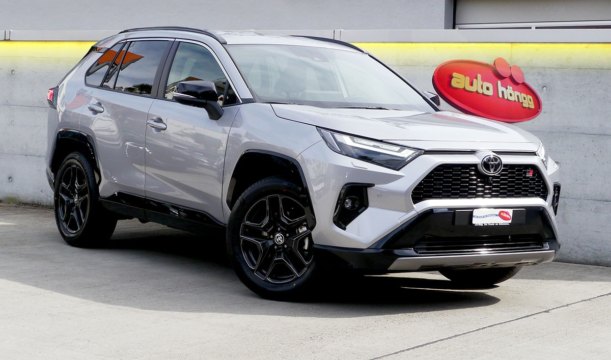 TOYOTA RAV-4 2.5 HSD GR Sport e-CVT 4WD