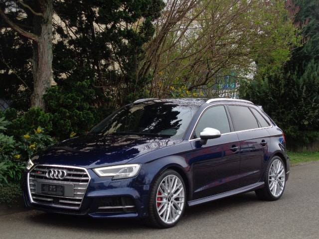 AUDI S3 Sportback 2.0 TFSI quattro