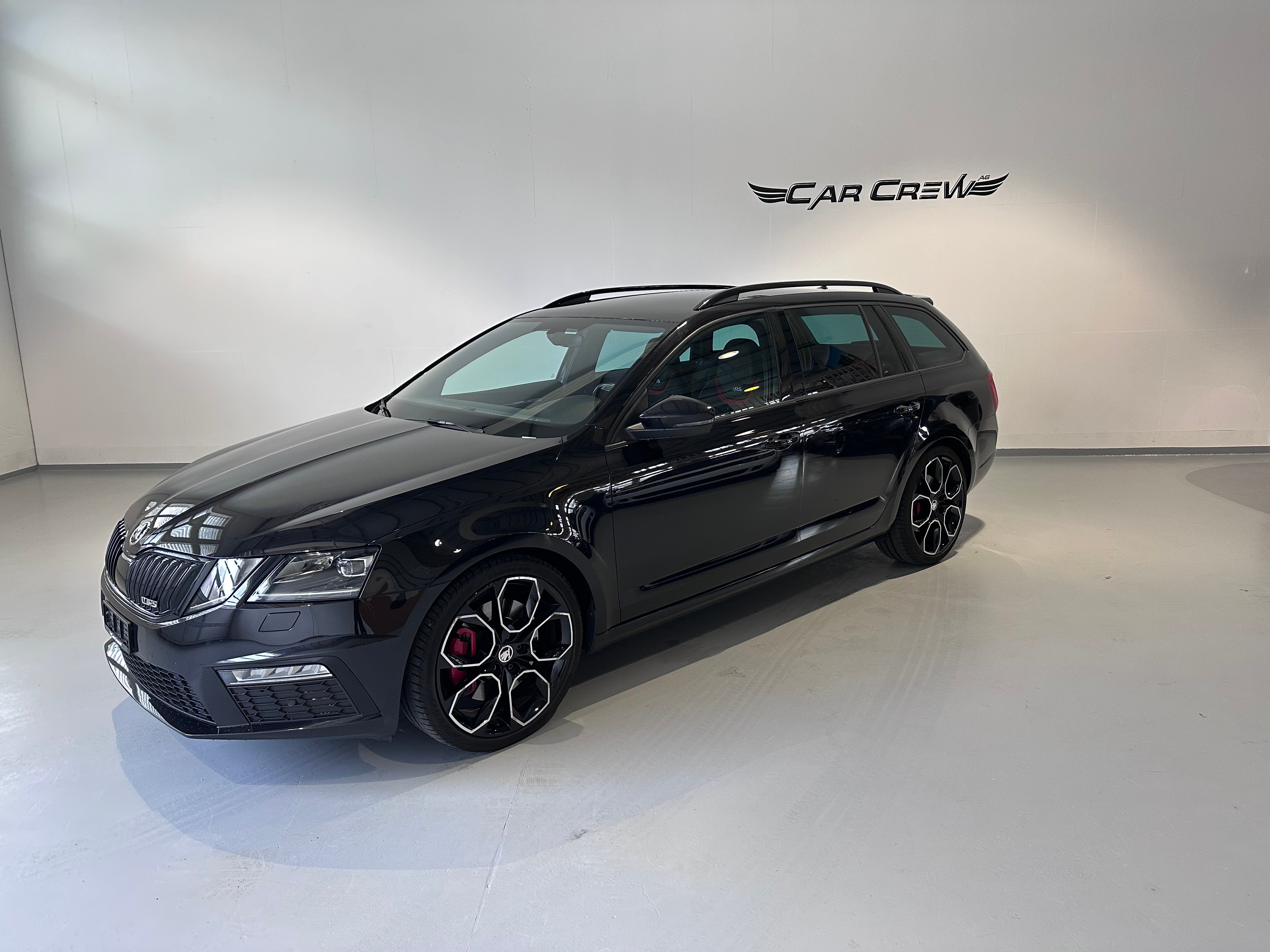 SKODA Octavia Combi 2.0 TSI RS DSG