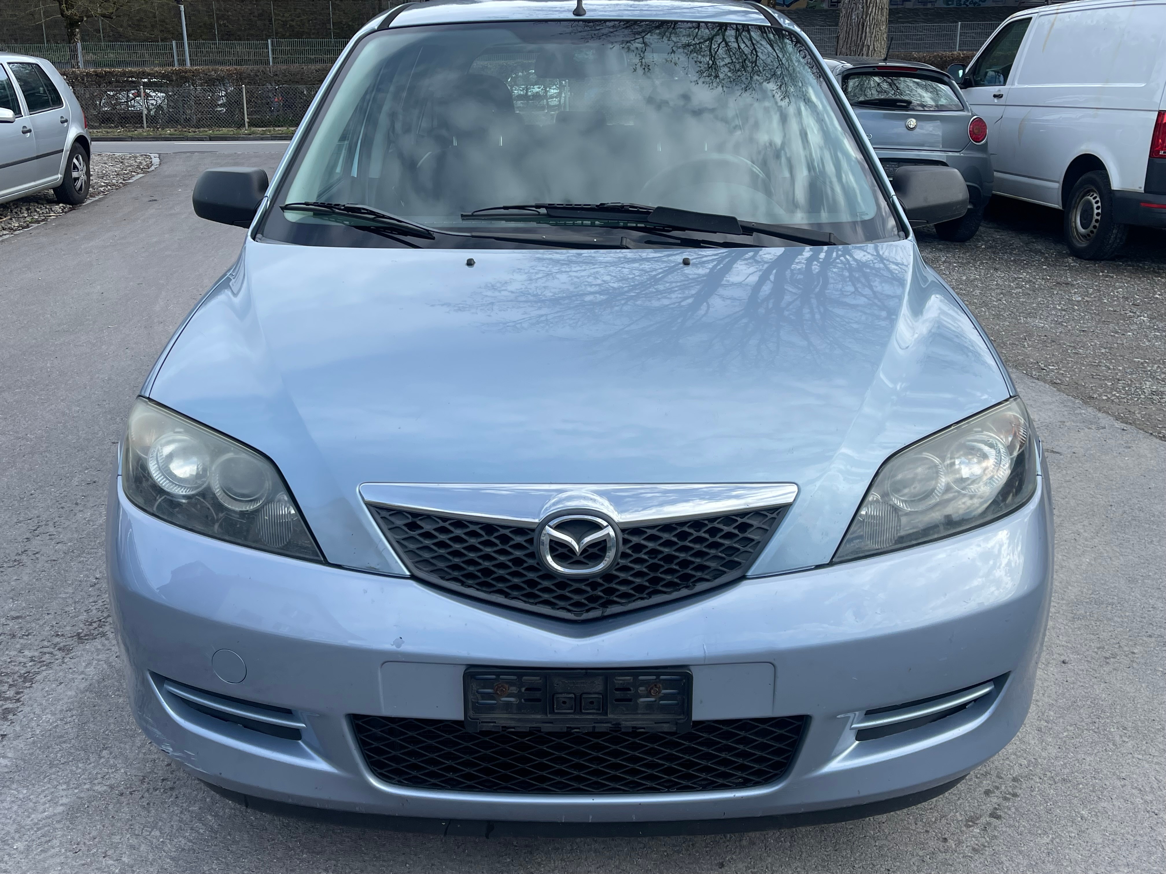 MAZDA 2 1.4i 16V Confort