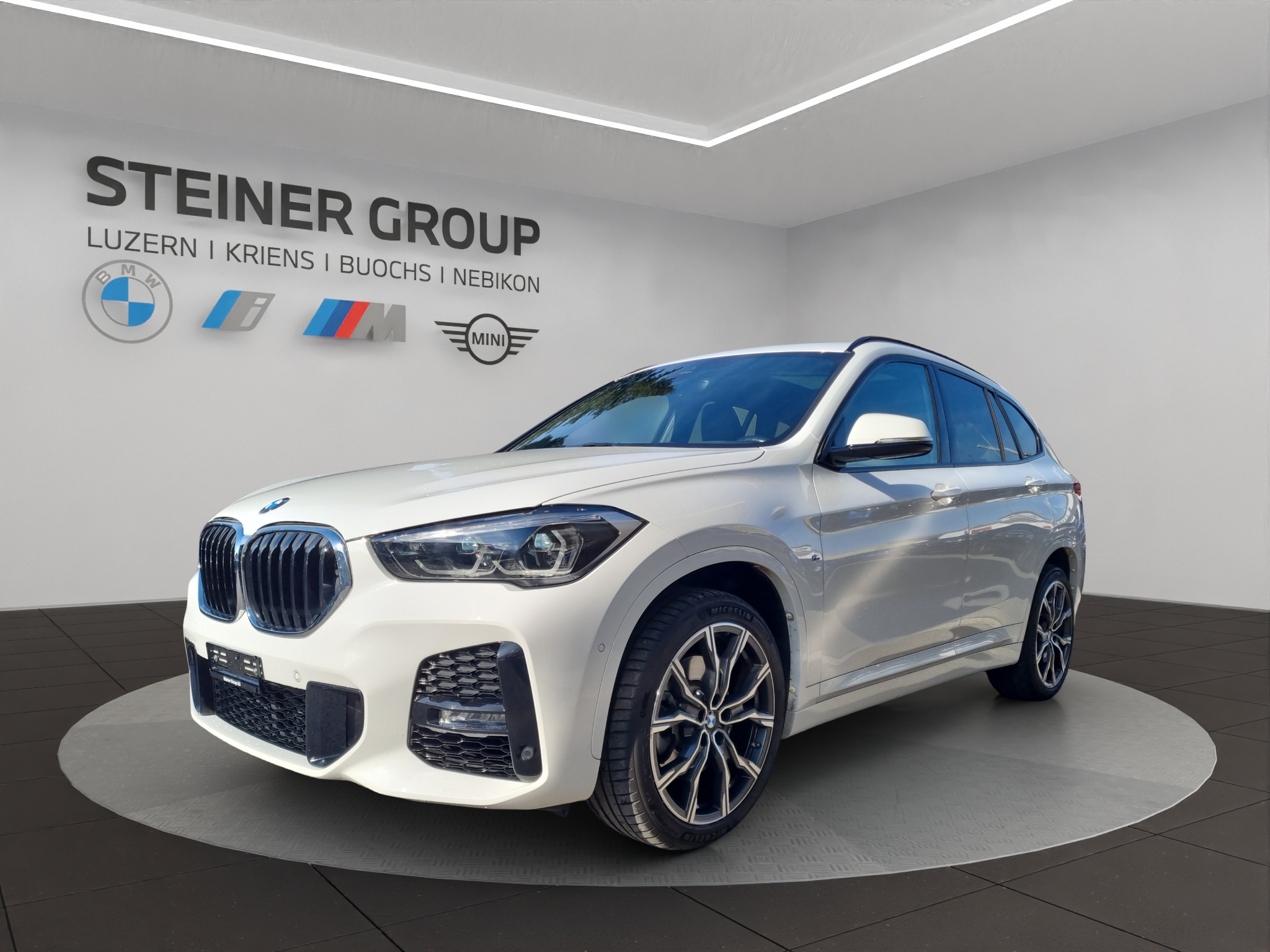 BMW X1 xDrive 25i M Sport Steptronic