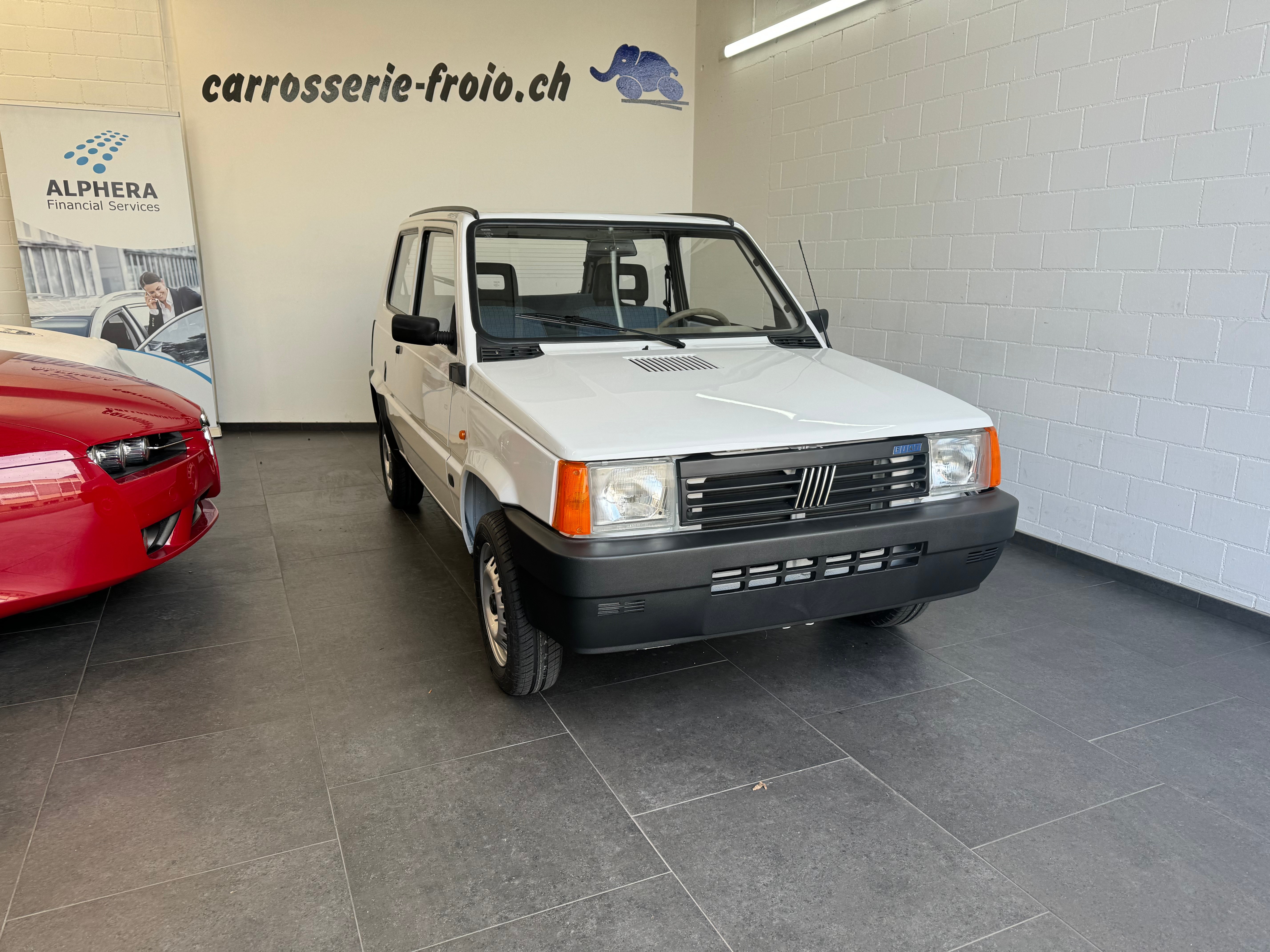 FIAT Panda 899 Young(L)(Mambo)