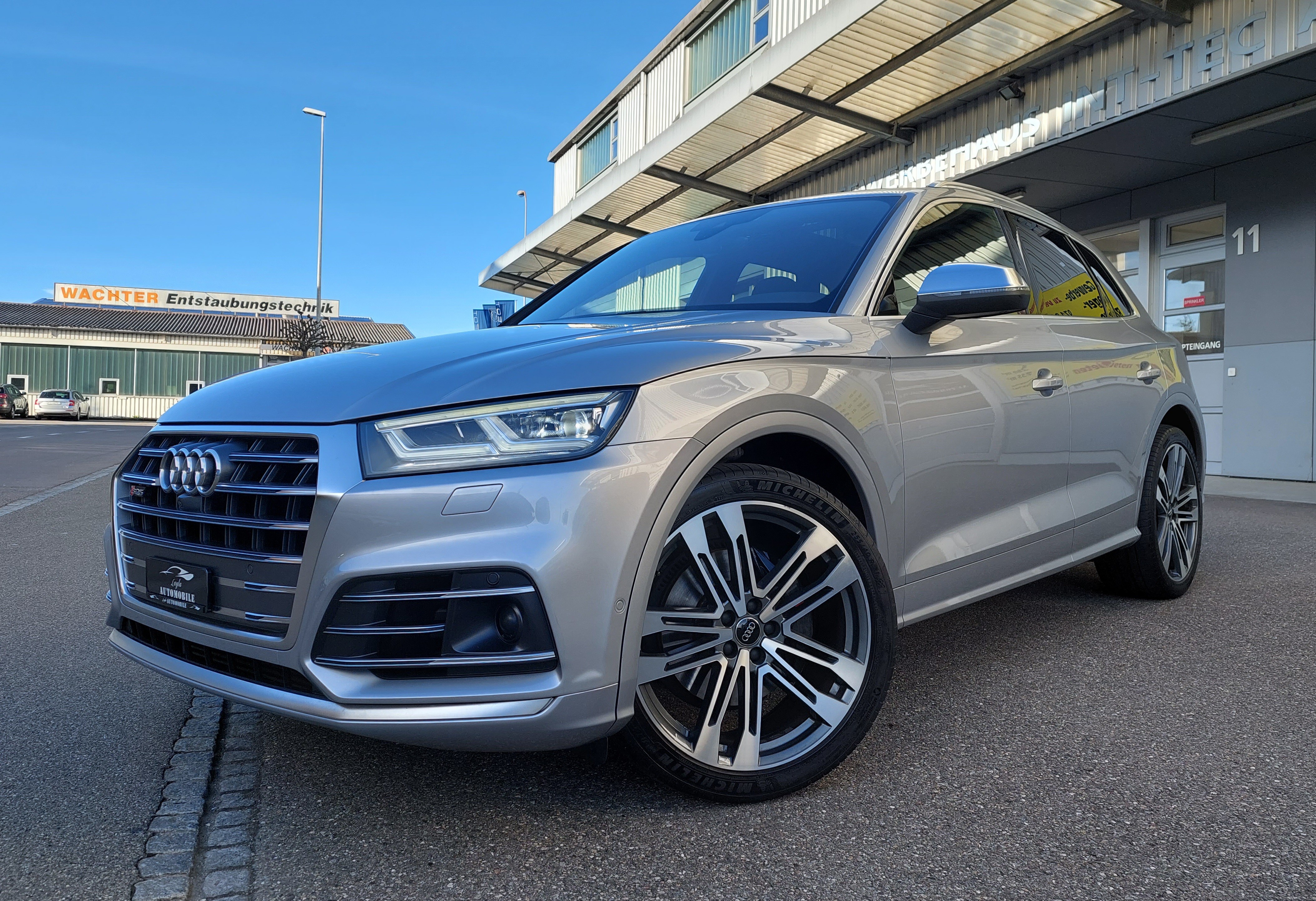 AUDI SQ5 3.0 TFSI quattro S-tronic