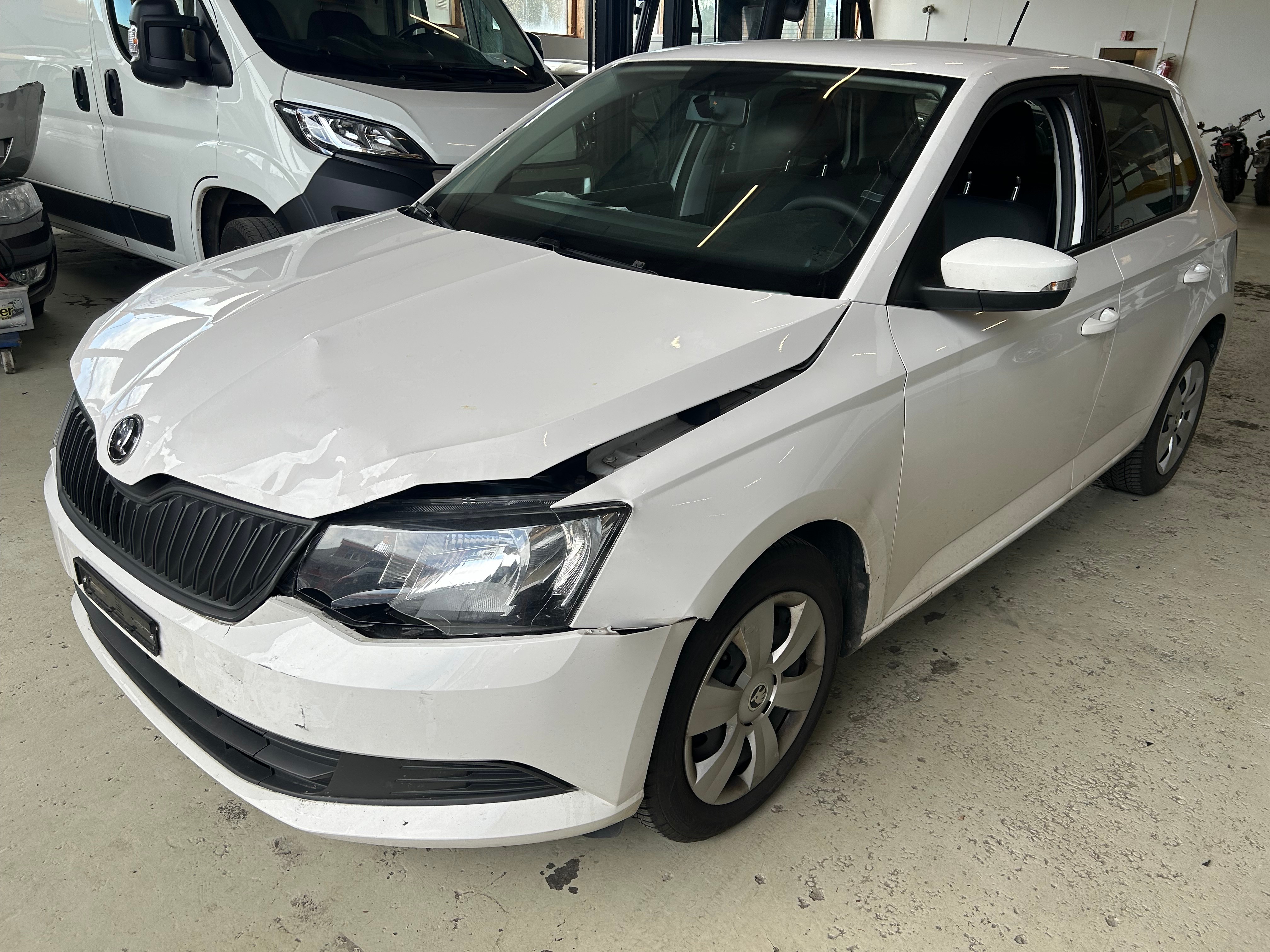 SKODA Fabia 1.0 Active