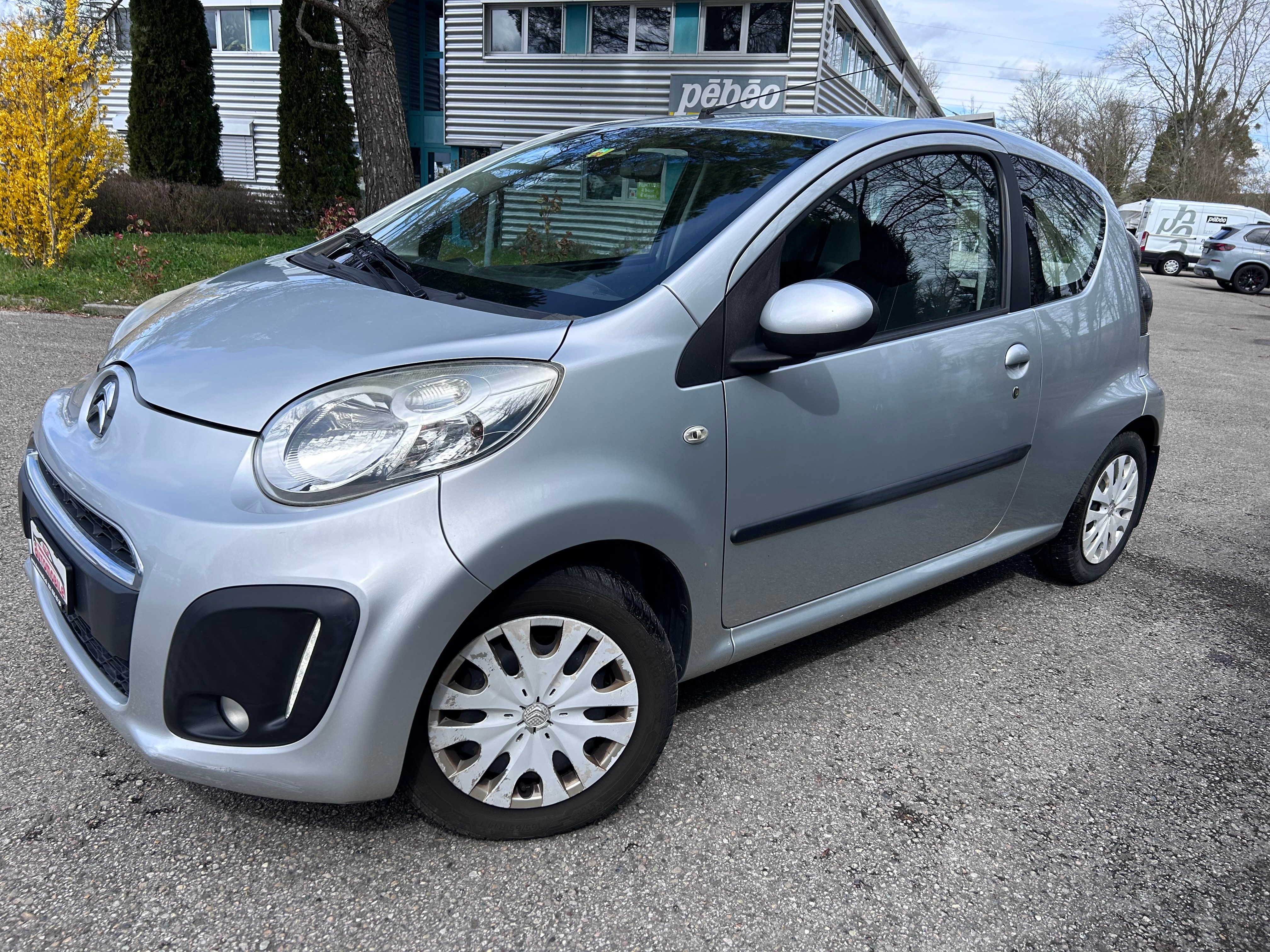 CITROEN C1 1.0i Attraction