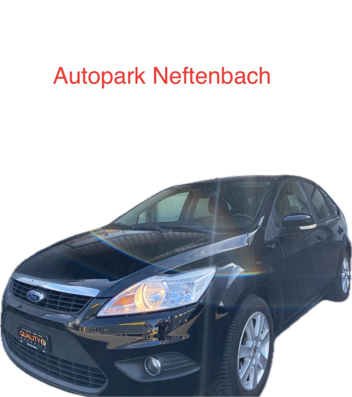 FORD Focus 1.6i Ambiente