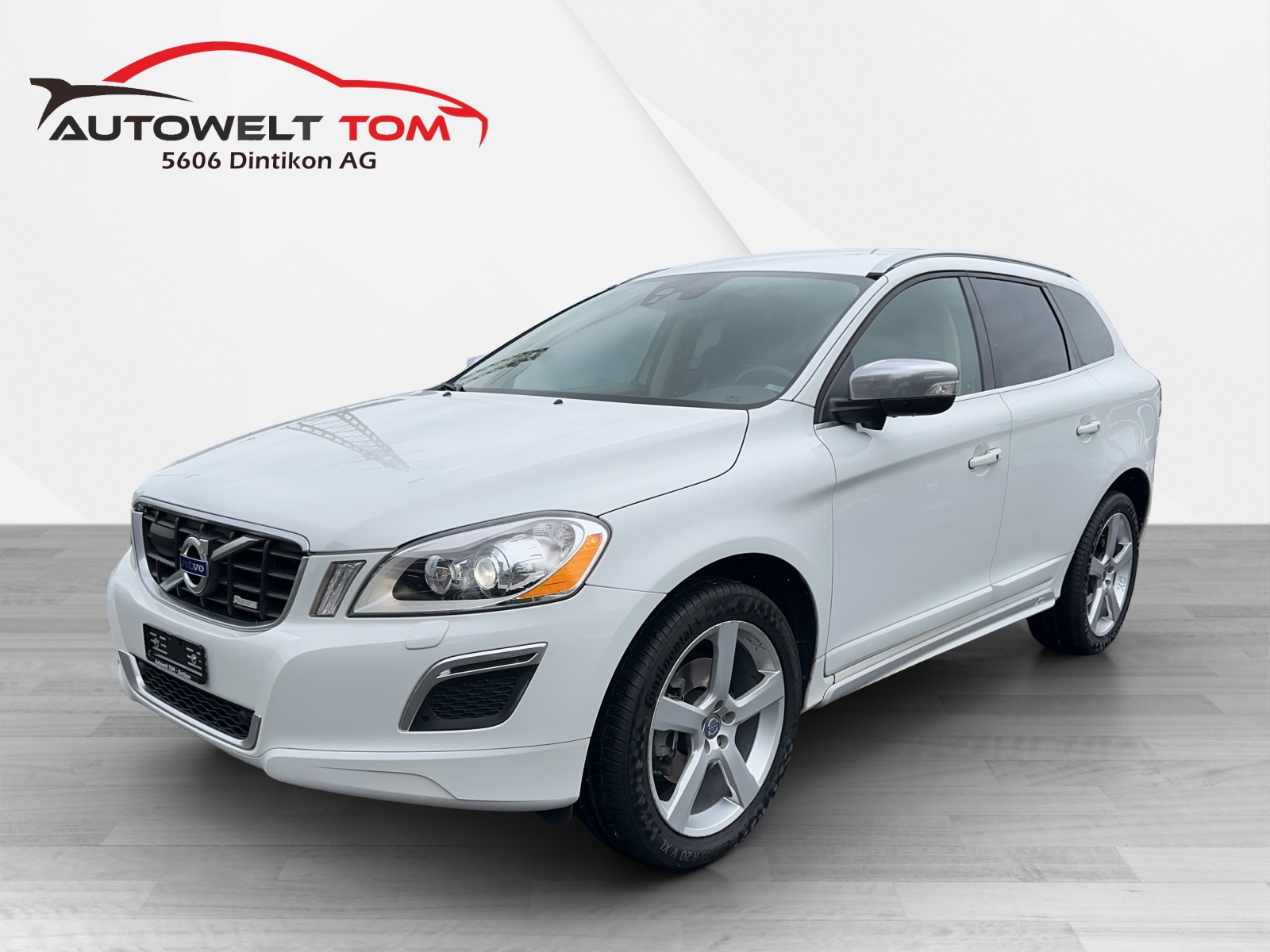 VOLVO XC60 D5 AWD R-Design Geartronic